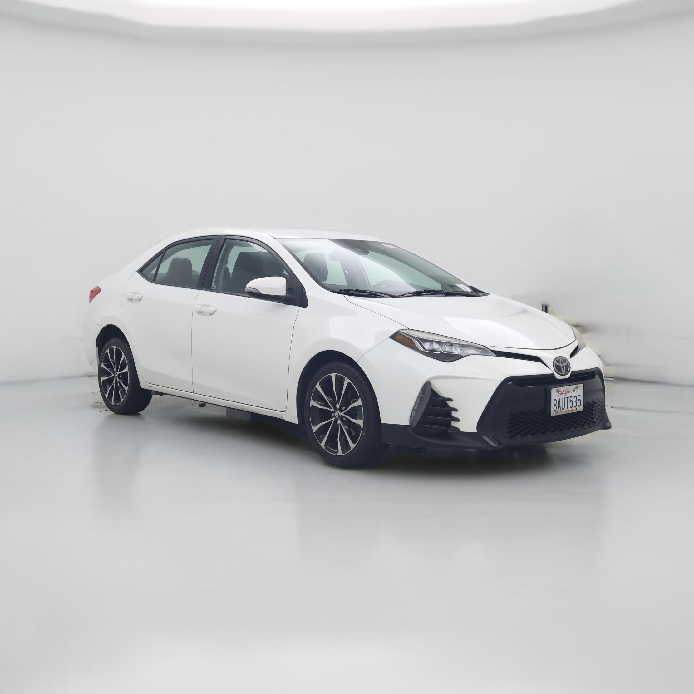 Thumbnail: 2017 Toyota Corolla - 1