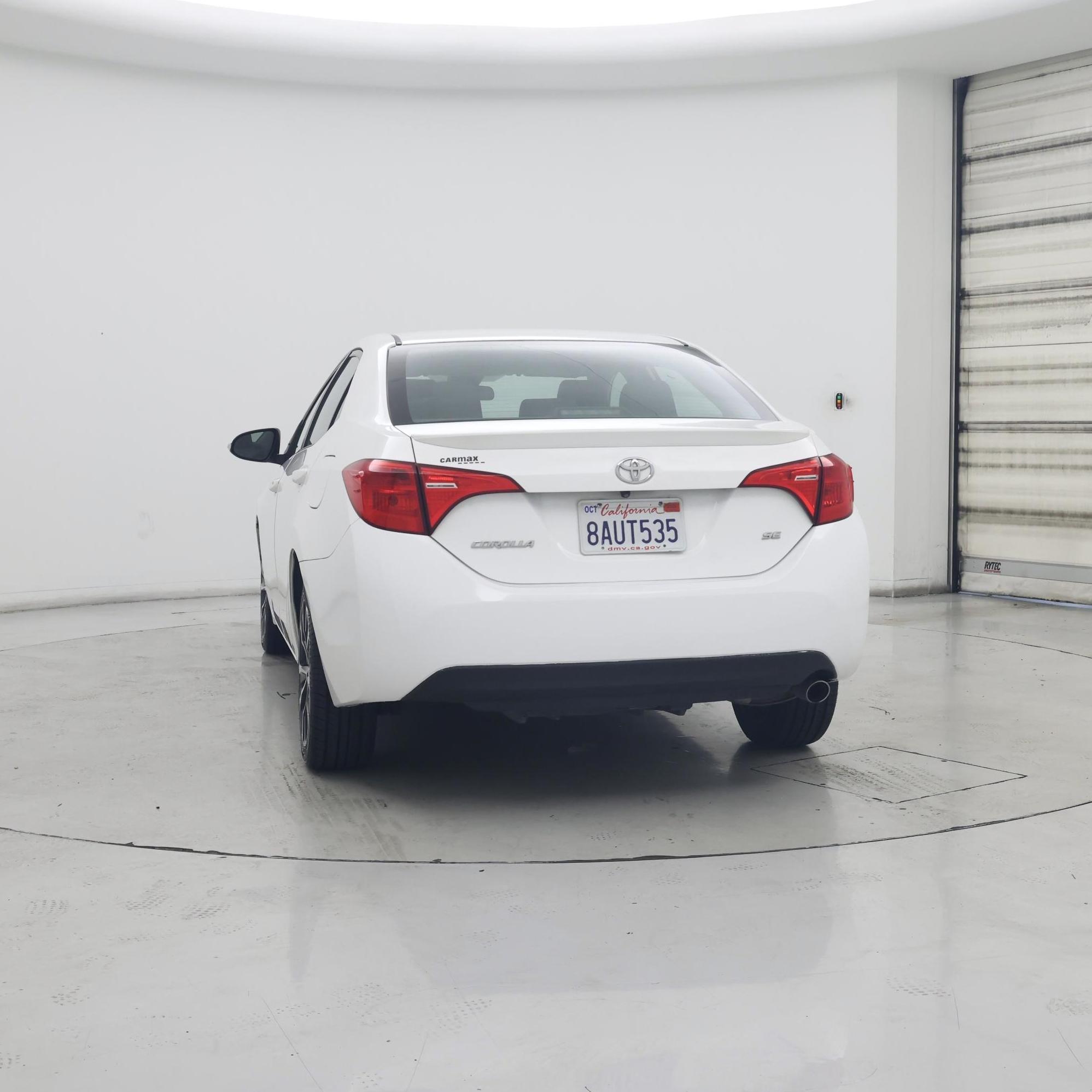 Thumbnail: 2017 Toyota Corolla - 6