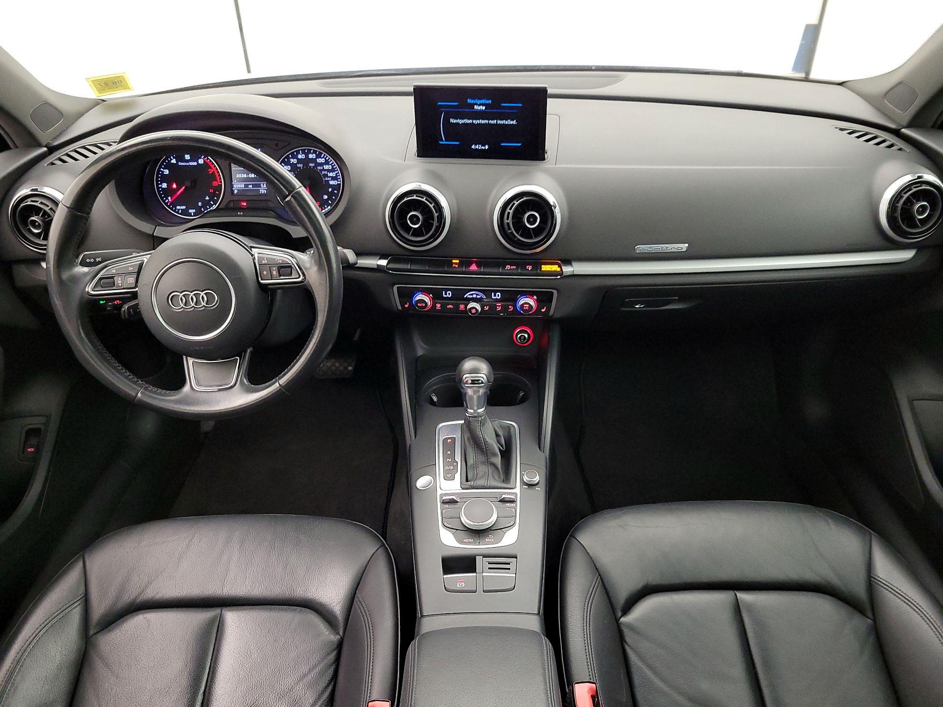 Thumbnail: 2016 Audi A3 - 9