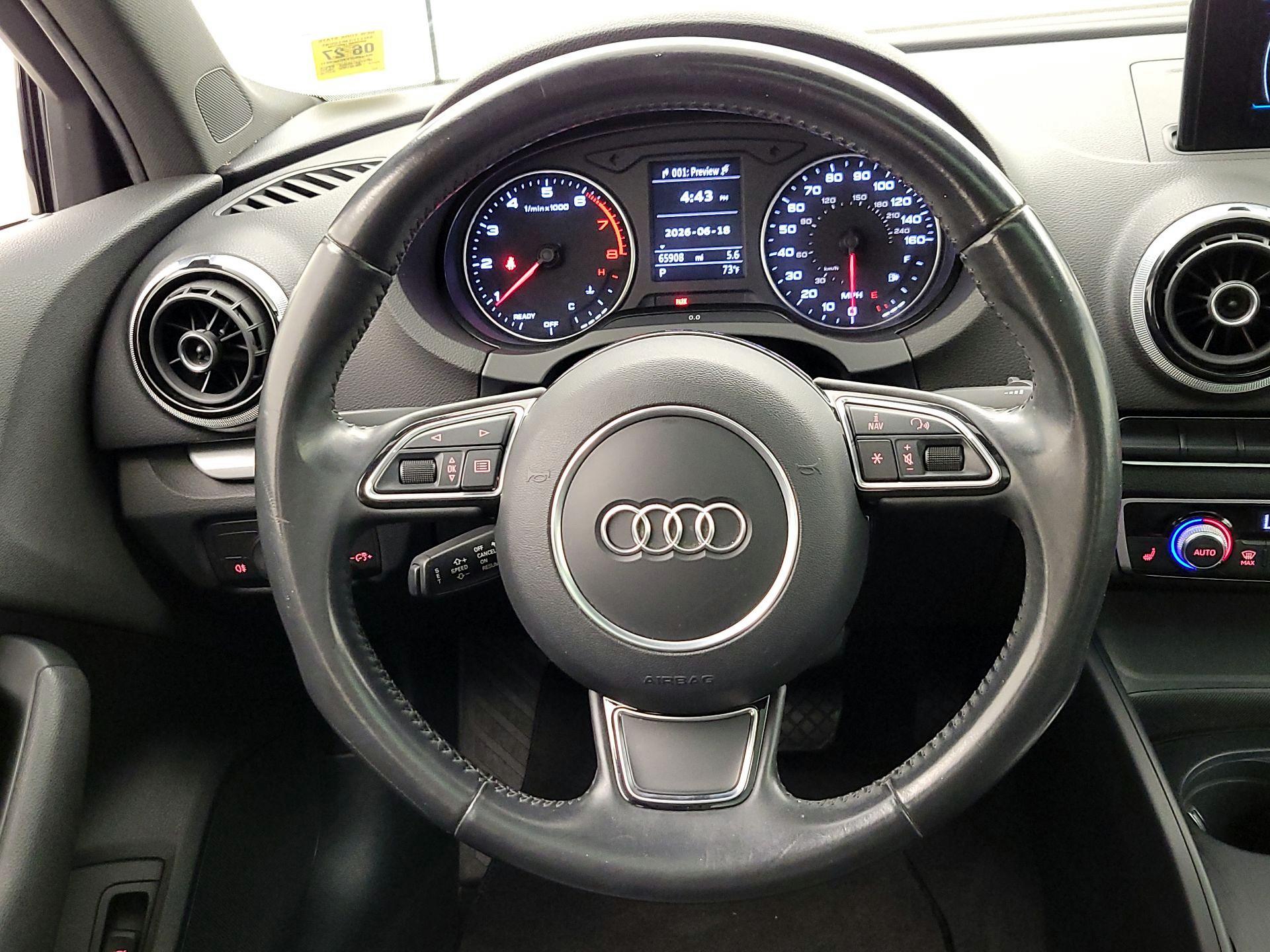 Thumbnail: 2016 Audi A3 - 10