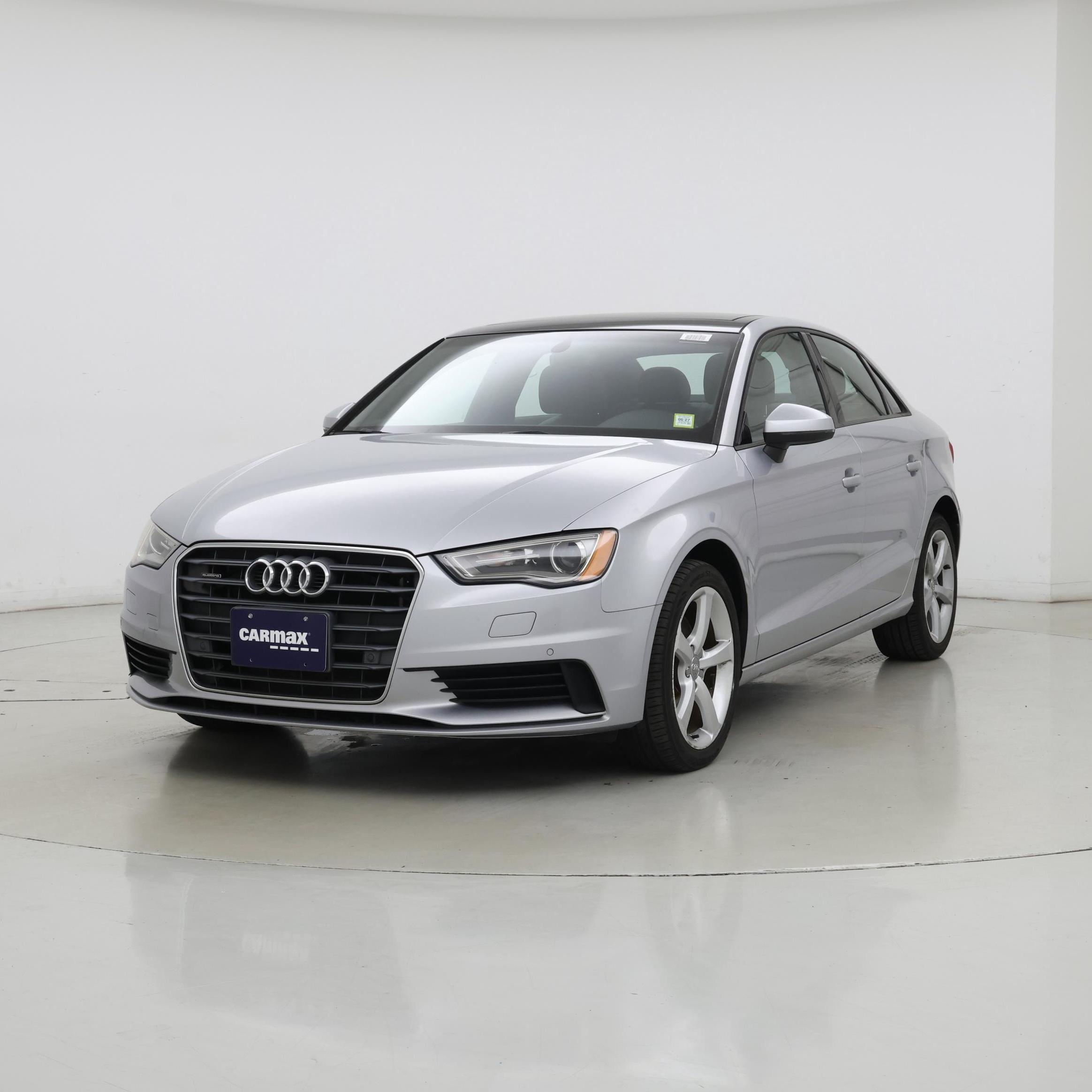 Thumbnail: 2016 Audi A3 - 4