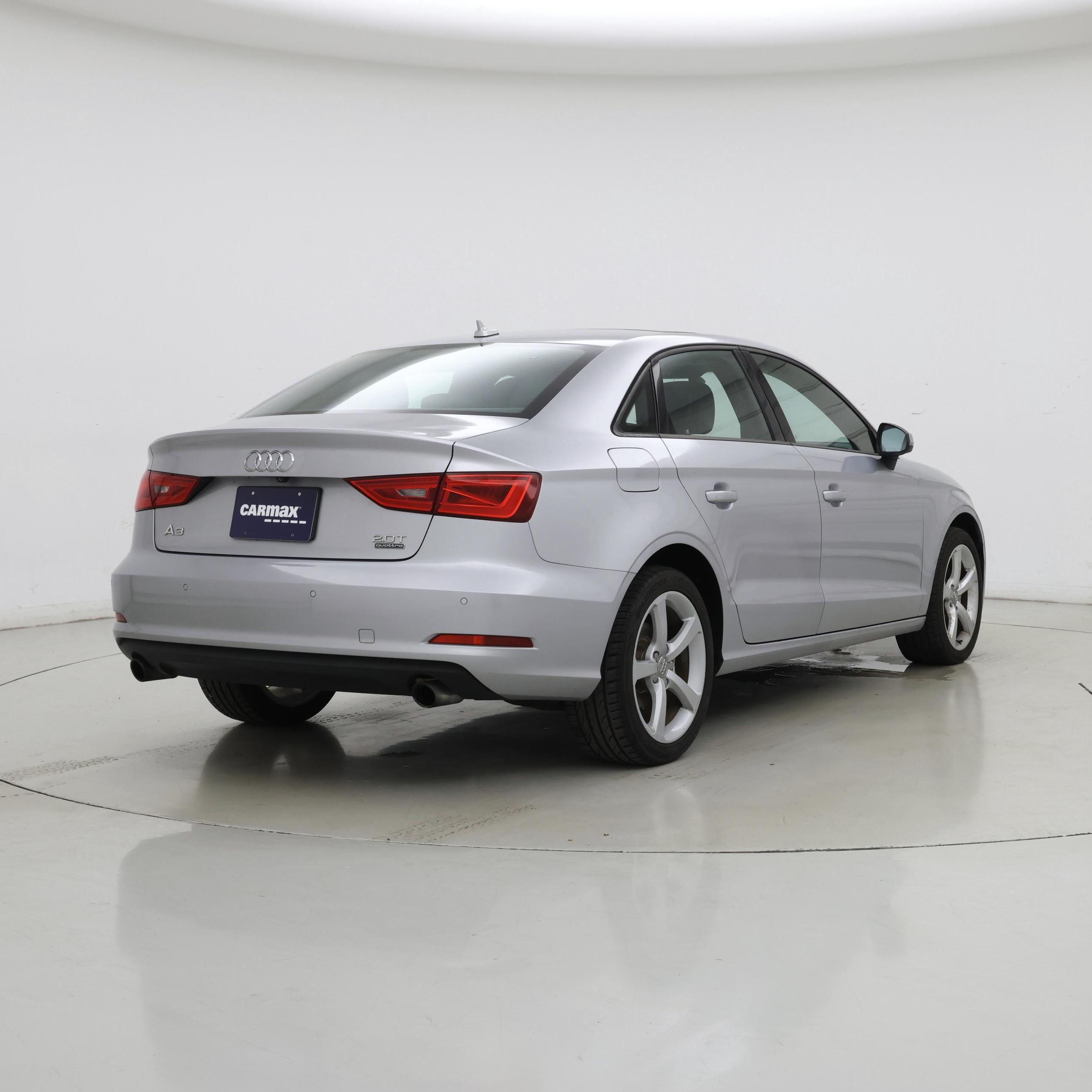 Thumbnail: 2016 Audi A3 - 8