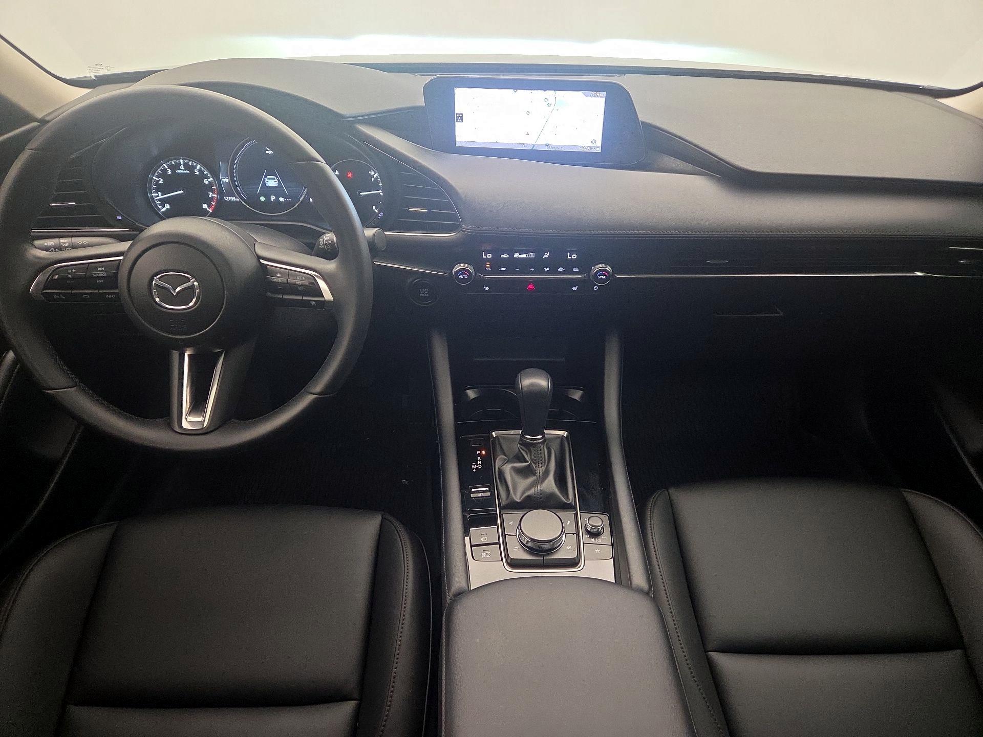 Thumbnail: 2025 Mazda Mazda3 - 9