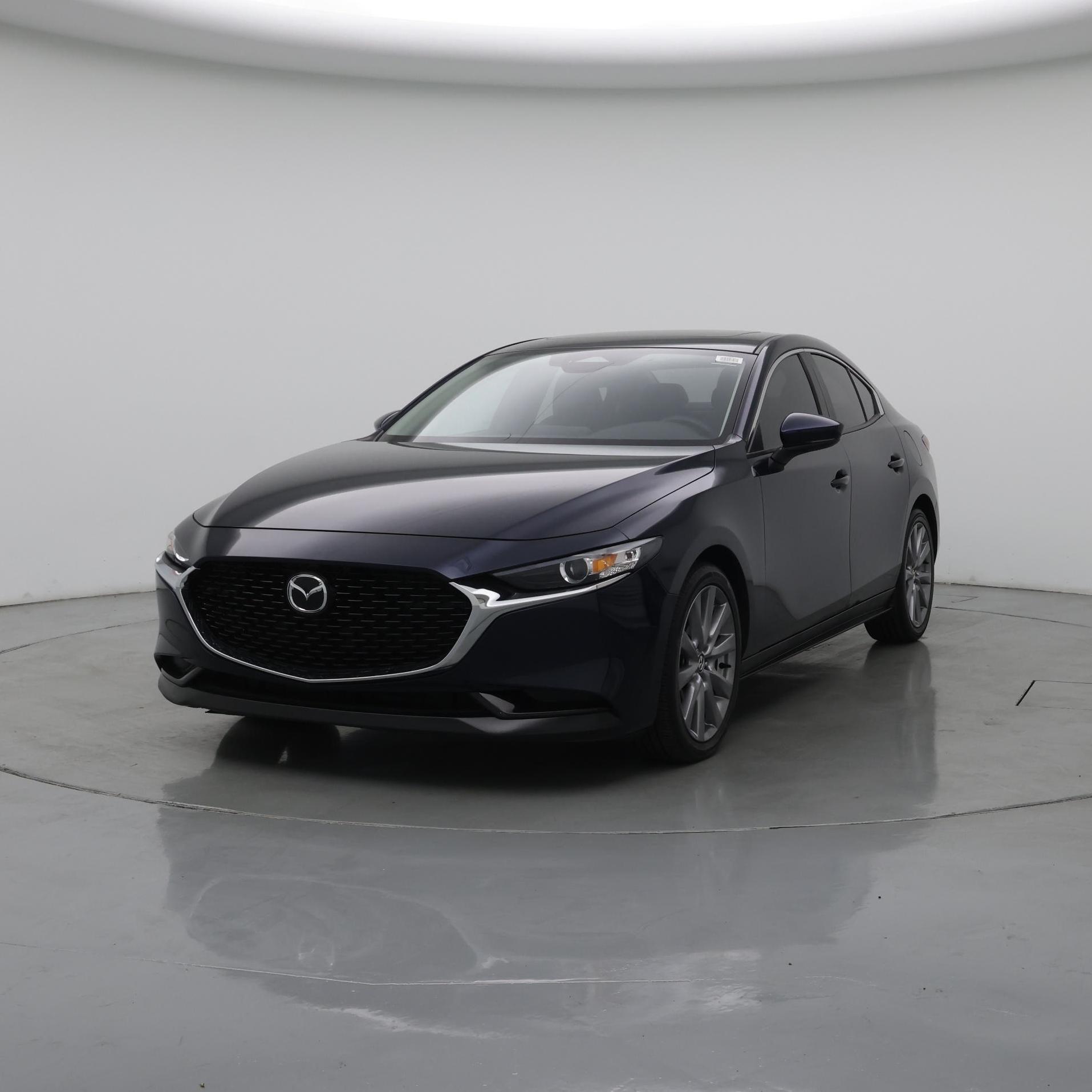 Thumbnail: 2025 Mazda Mazda3 - 4
