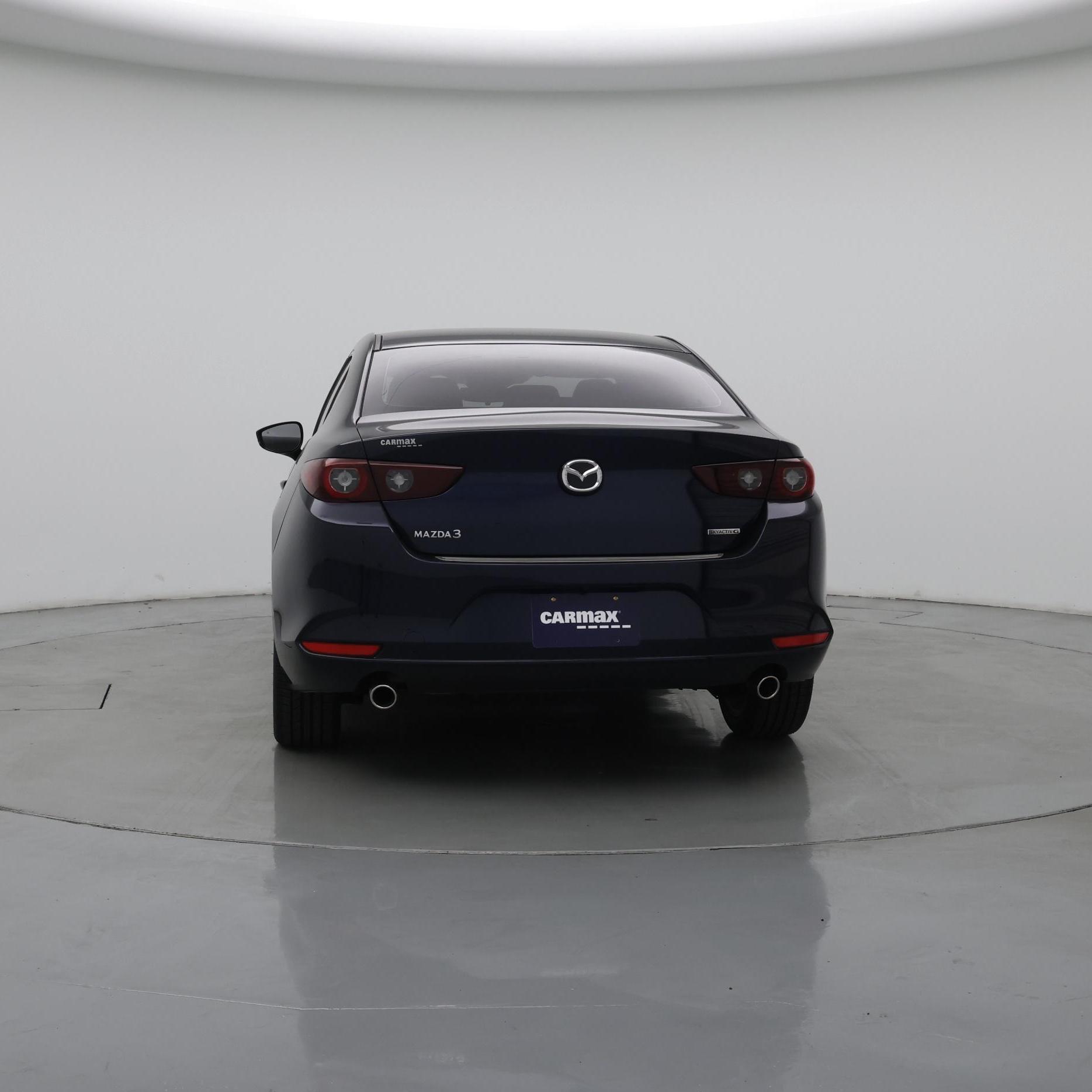 Thumbnail: 2025 Mazda Mazda3 - 6