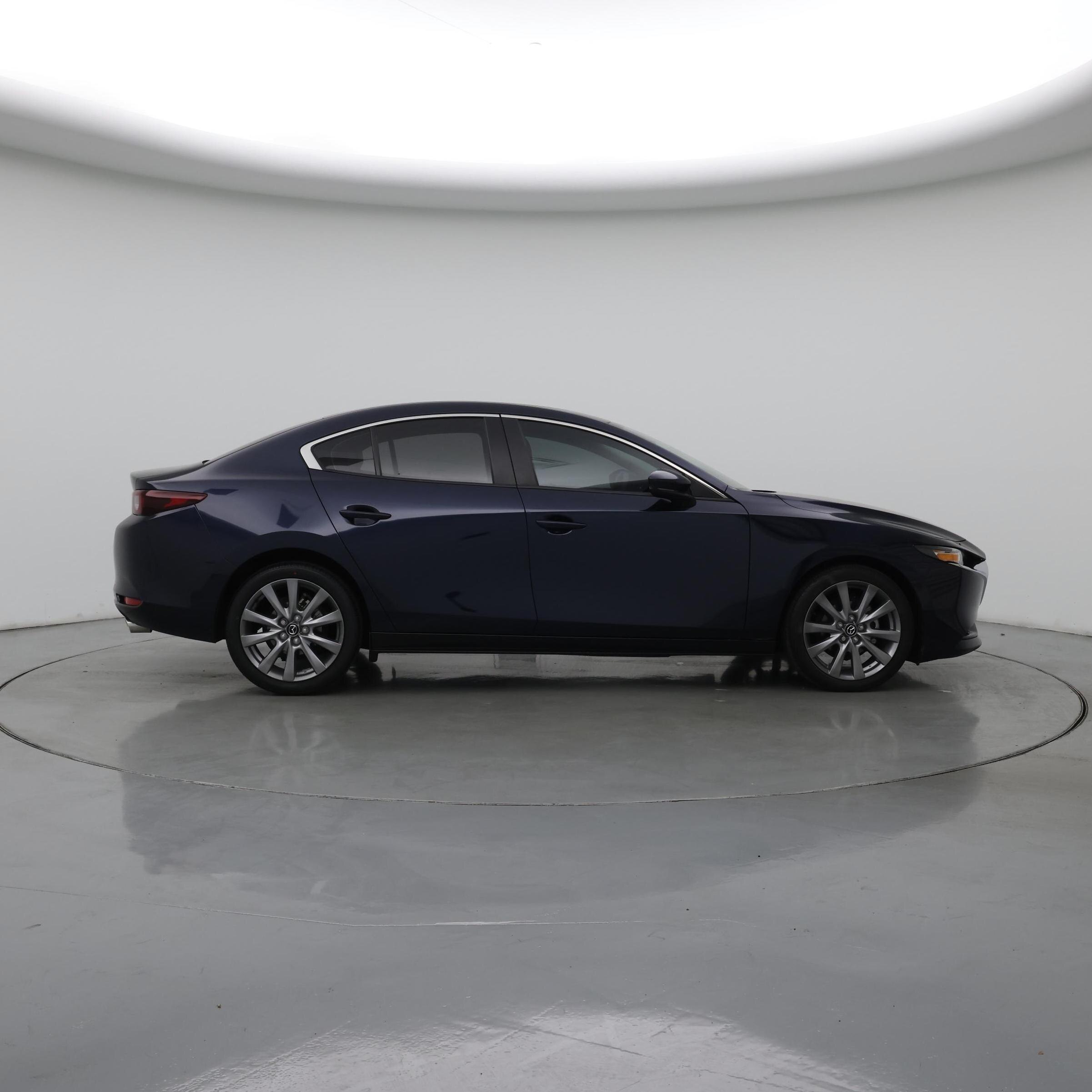 Thumbnail: 2025 Mazda Mazda3 - 7