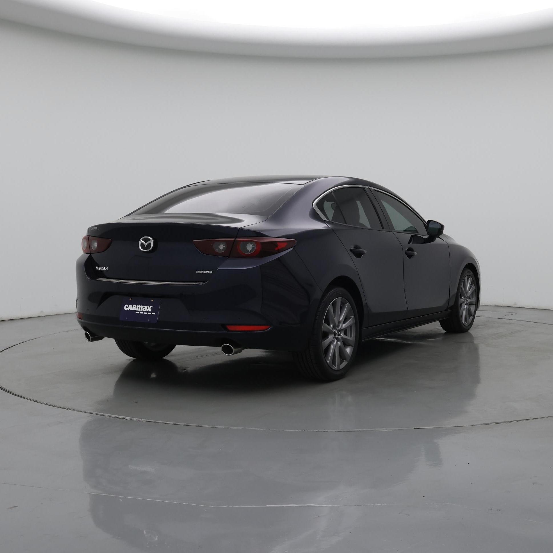 Thumbnail: 2025 Mazda Mazda3 - 8