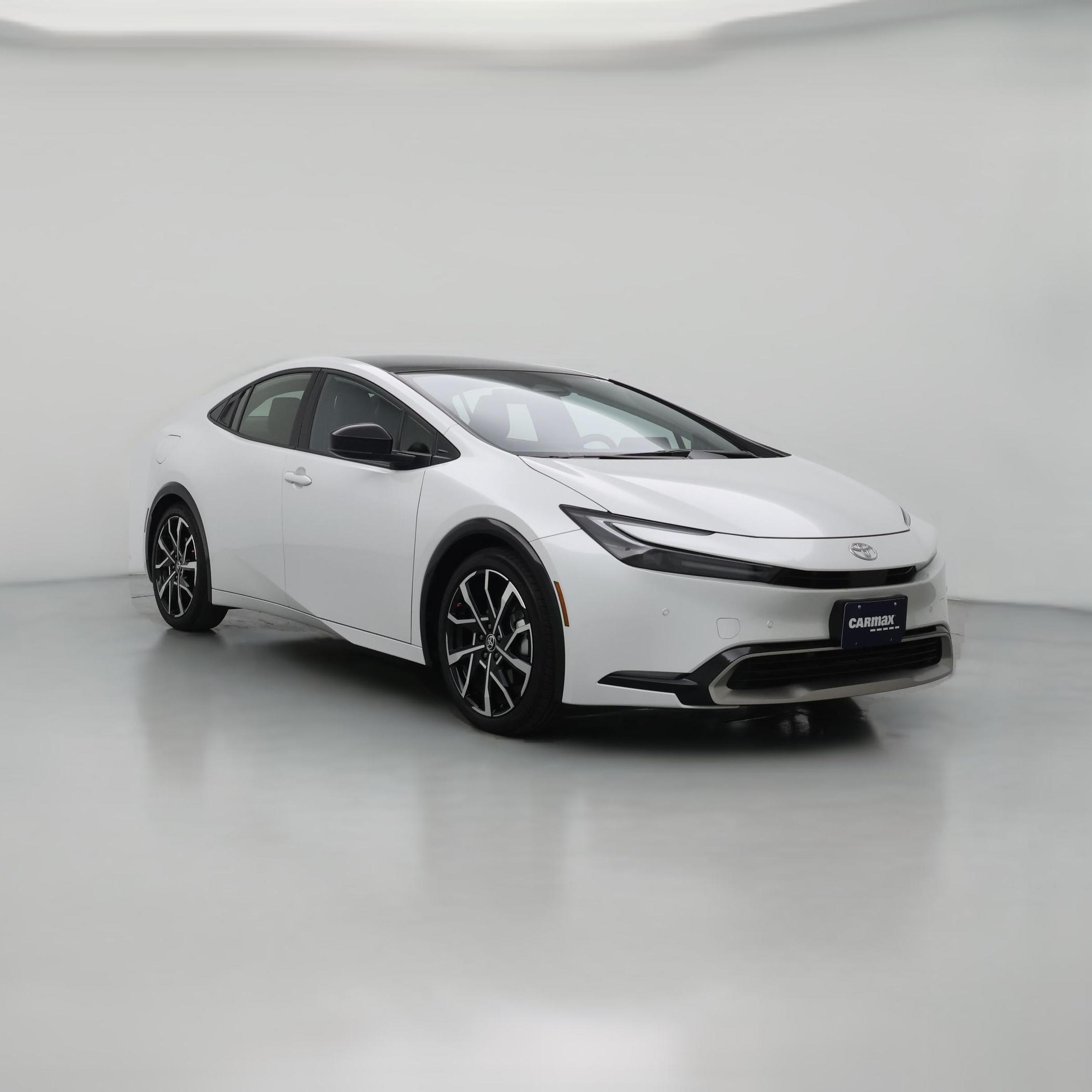 Thumbnail: 2023 Toyota Prius Prime - 1