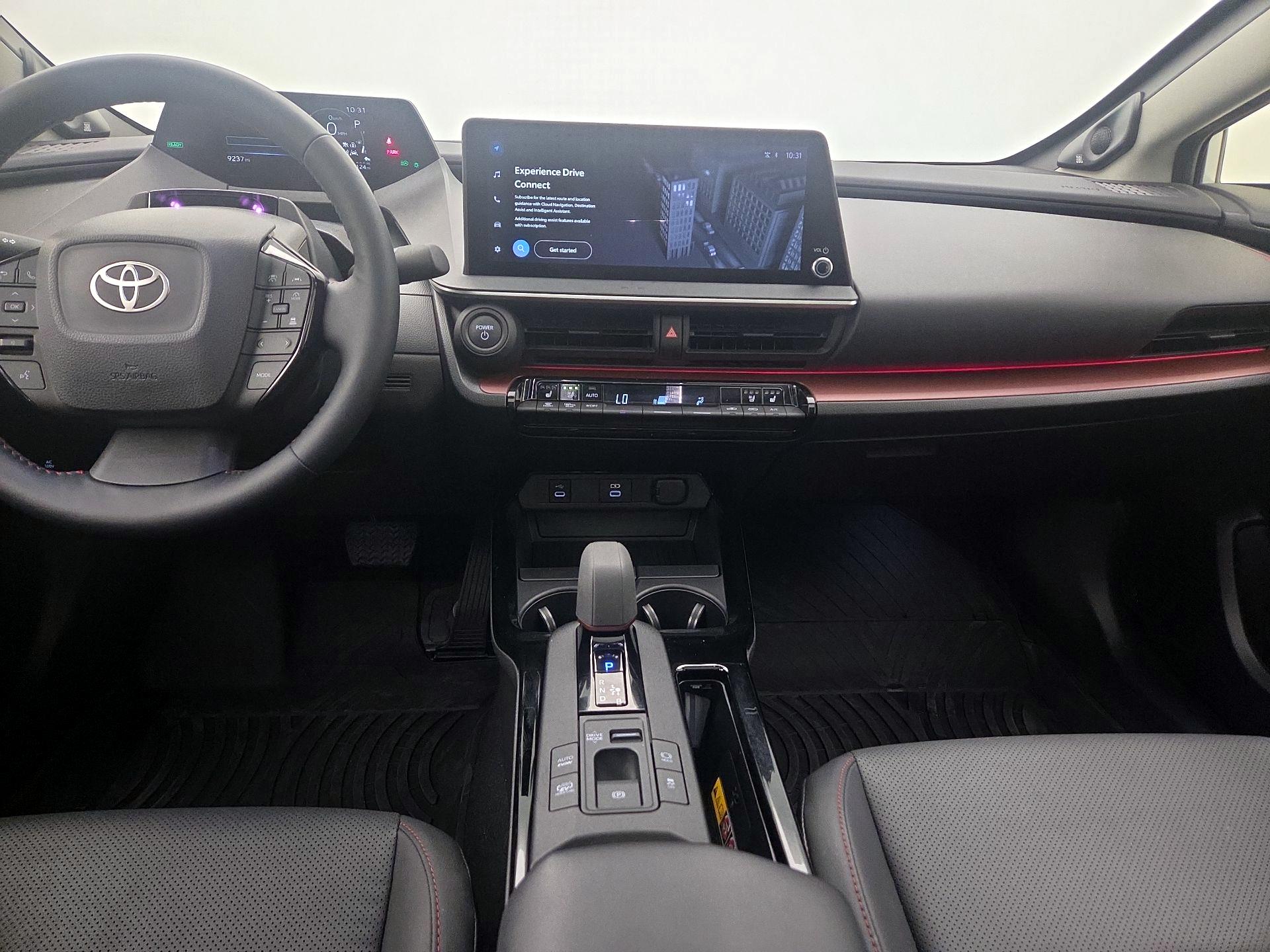 Thumbnail: 2023 Toyota Prius Prime - 9