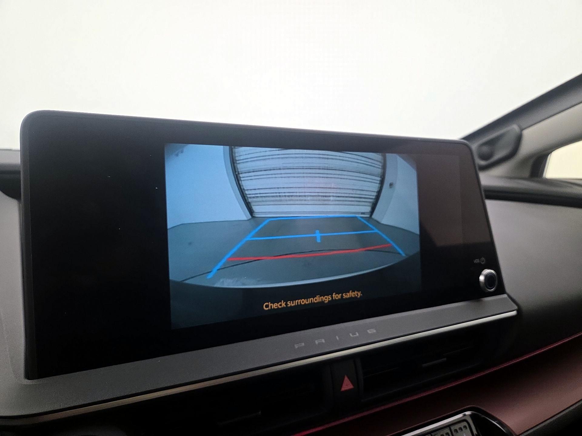 Thumbnail: 2023 Toyota Prius Prime - 14