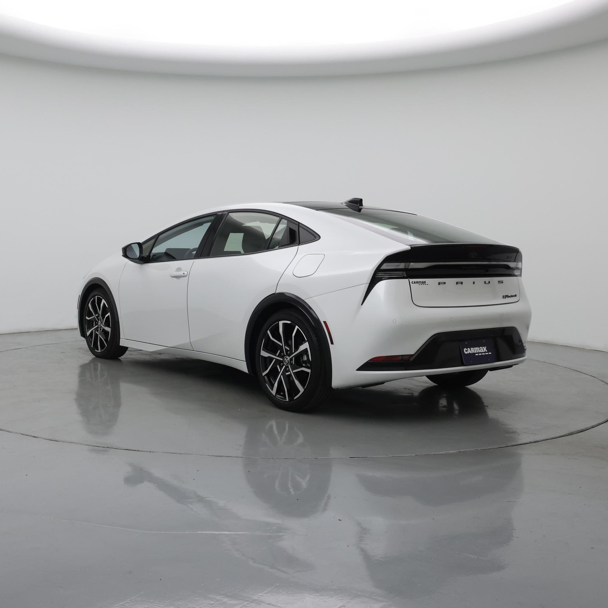 Thumbnail: 2023 Toyota Prius Prime - 2