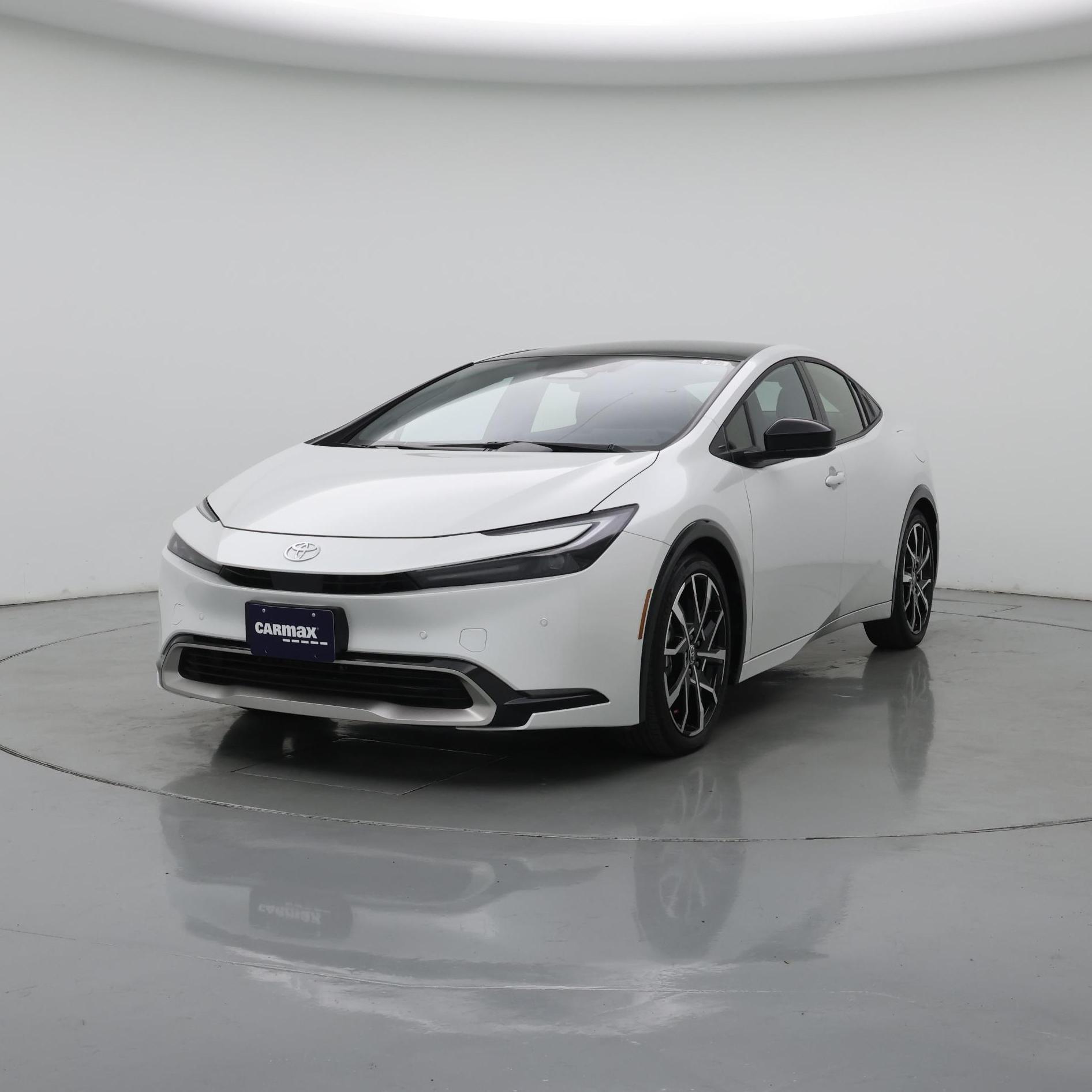 Thumbnail: 2023 Toyota Prius Prime - 4