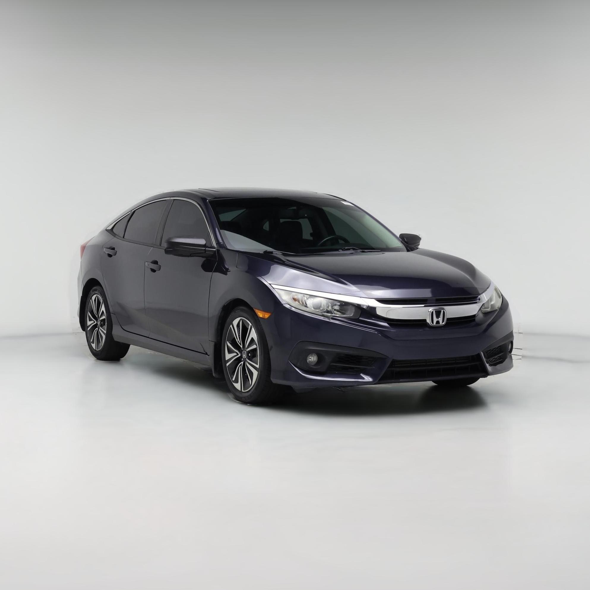 Thumbnail: 2016 Honda Civic - 1
