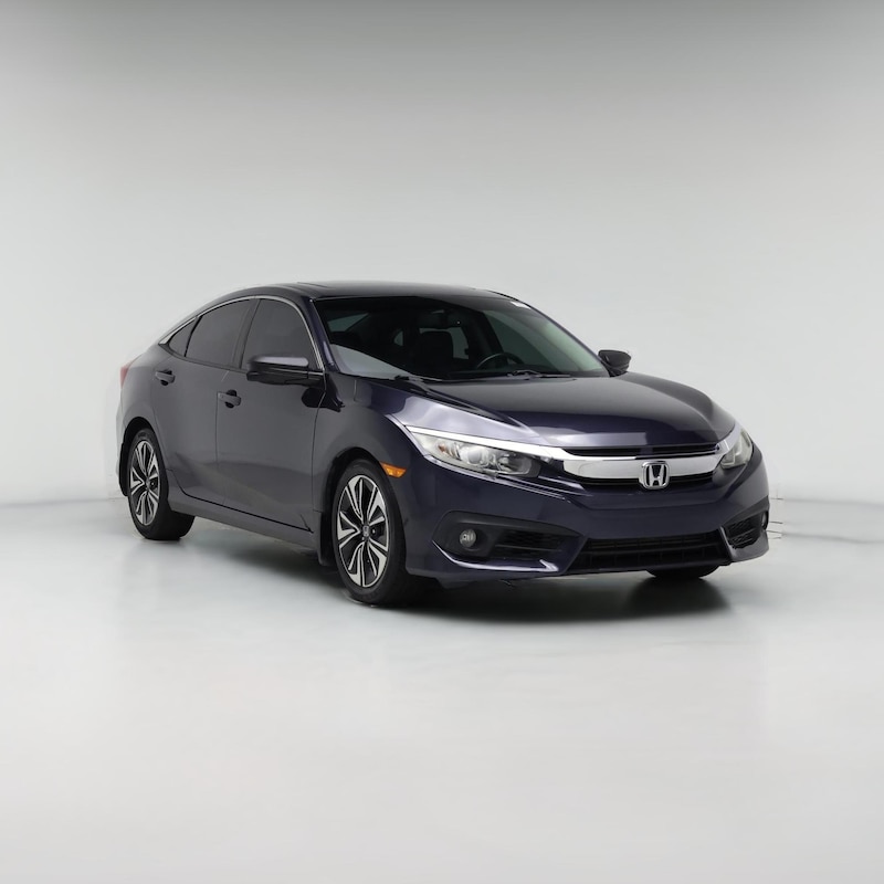2016 Honda Civic EX-L