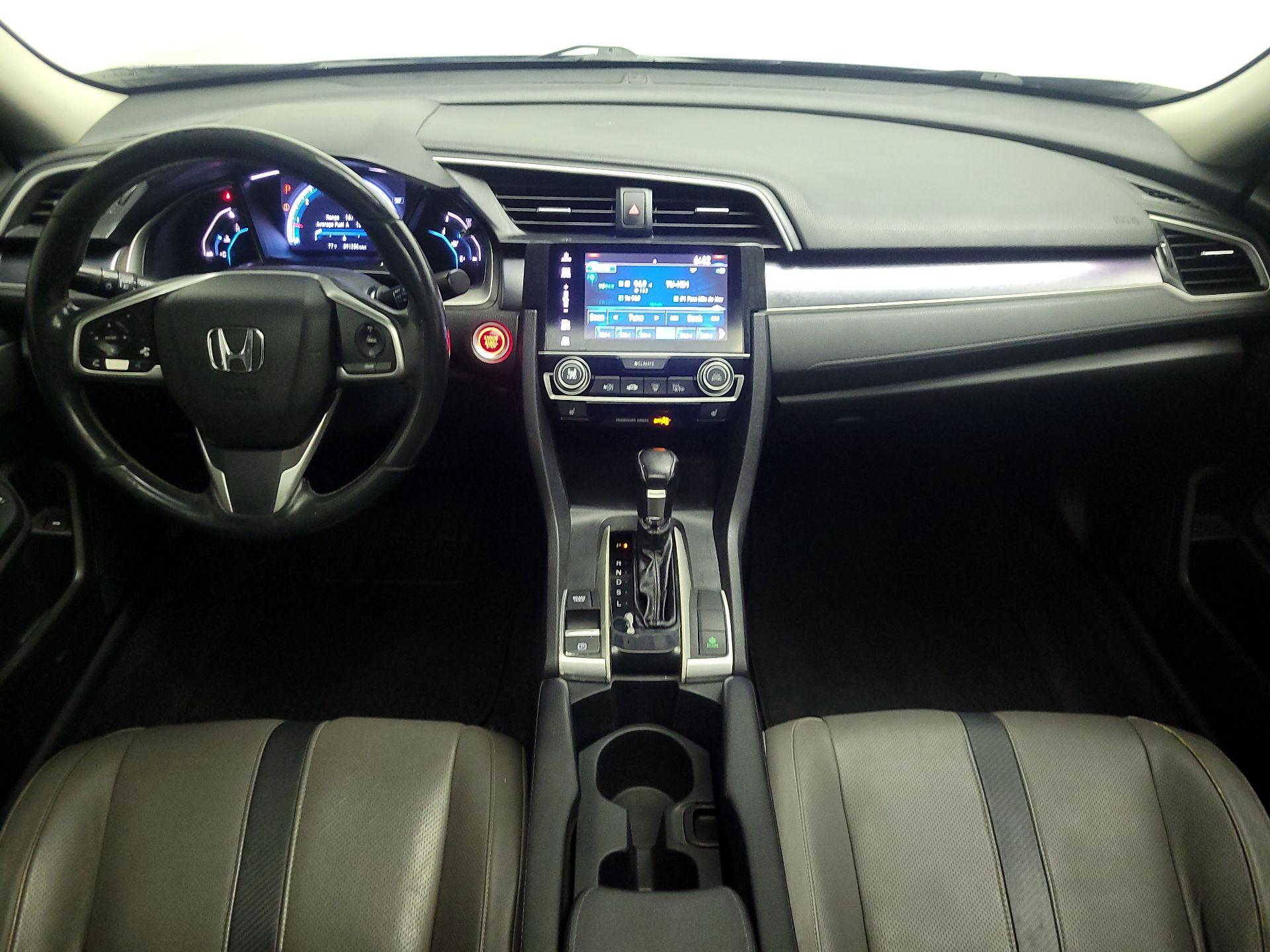Thumbnail: 2016 Honda Civic - 9