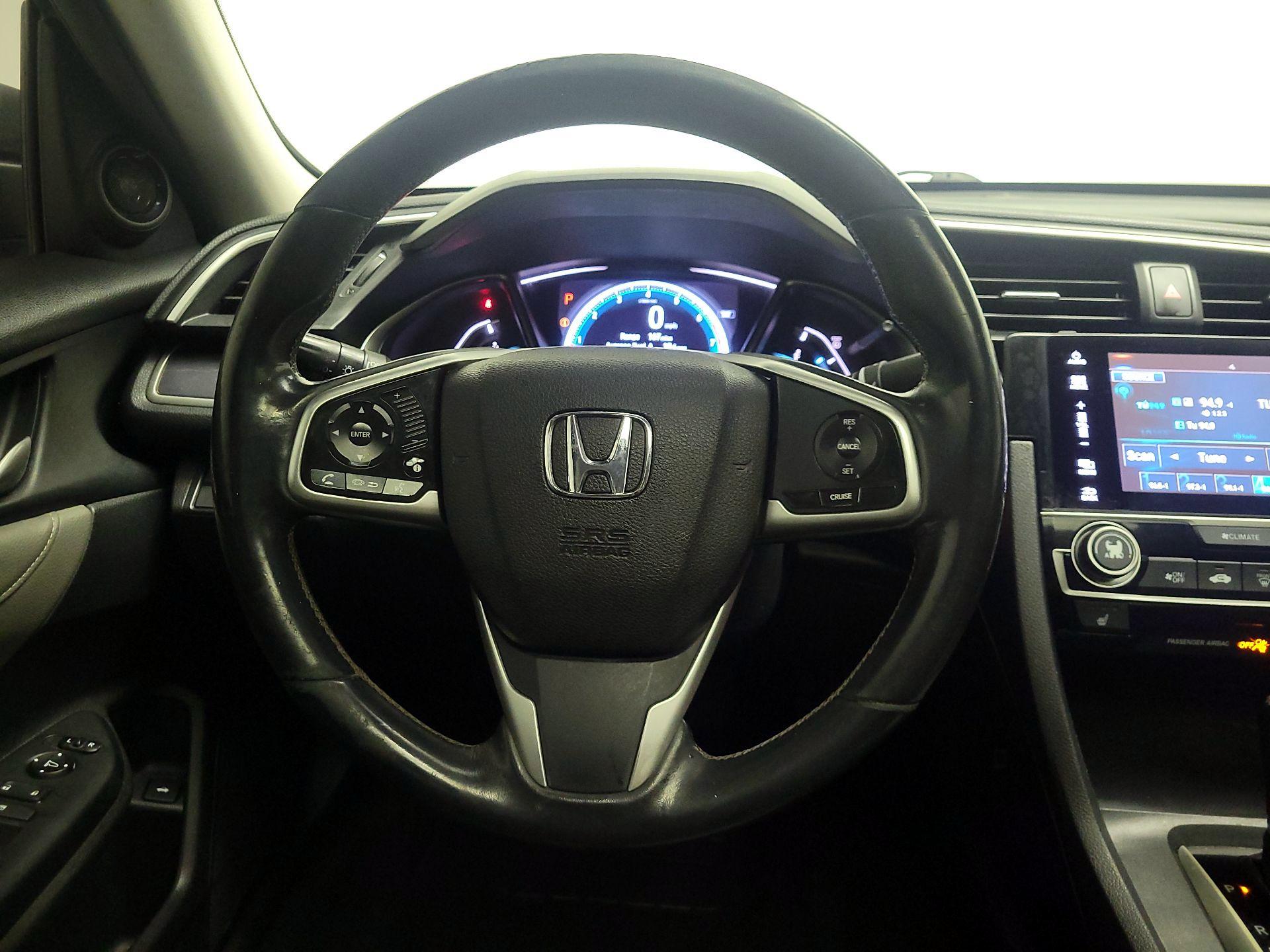 Thumbnail: 2016 Honda Civic - 10