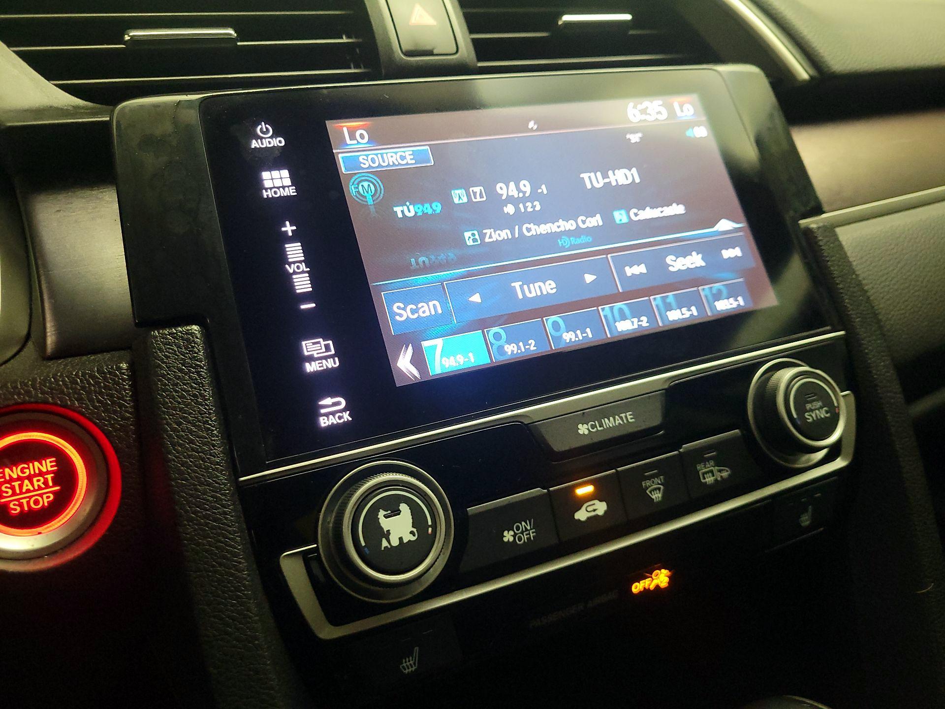 Thumbnail: 2016 Honda Civic - 15