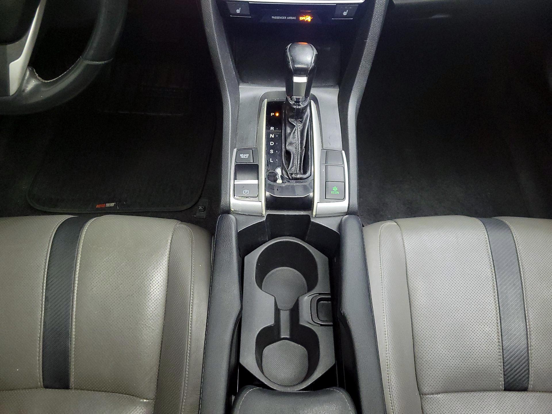 Thumbnail: 2016 Honda Civic - 17