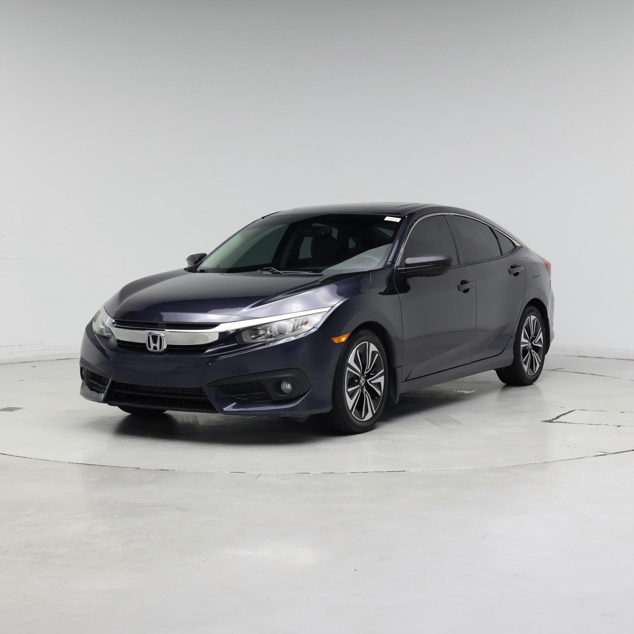 Thumbnail: 2016 Honda Civic - 4