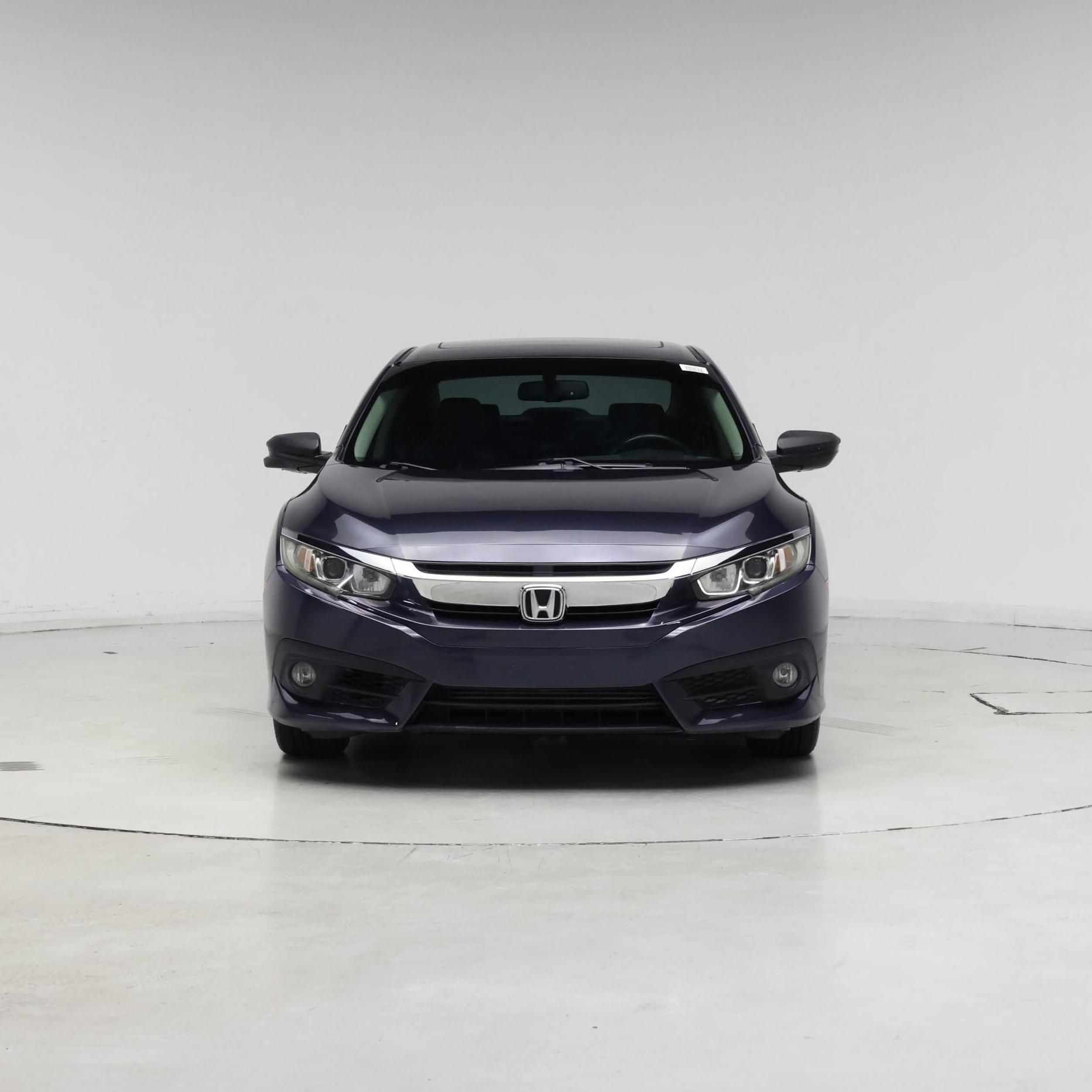 Thumbnail: 2016 Honda Civic - 5