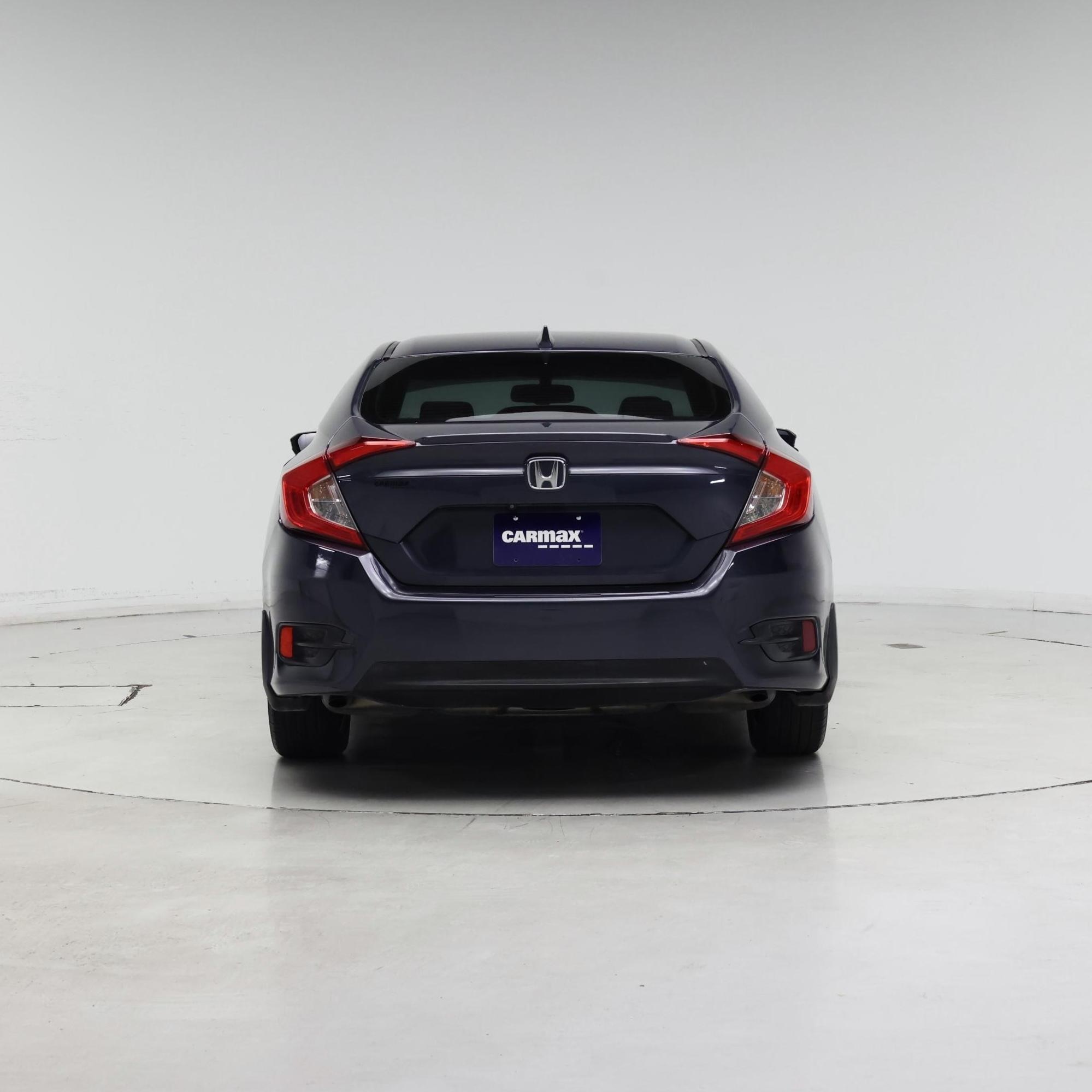 Thumbnail: 2016 Honda Civic - 6