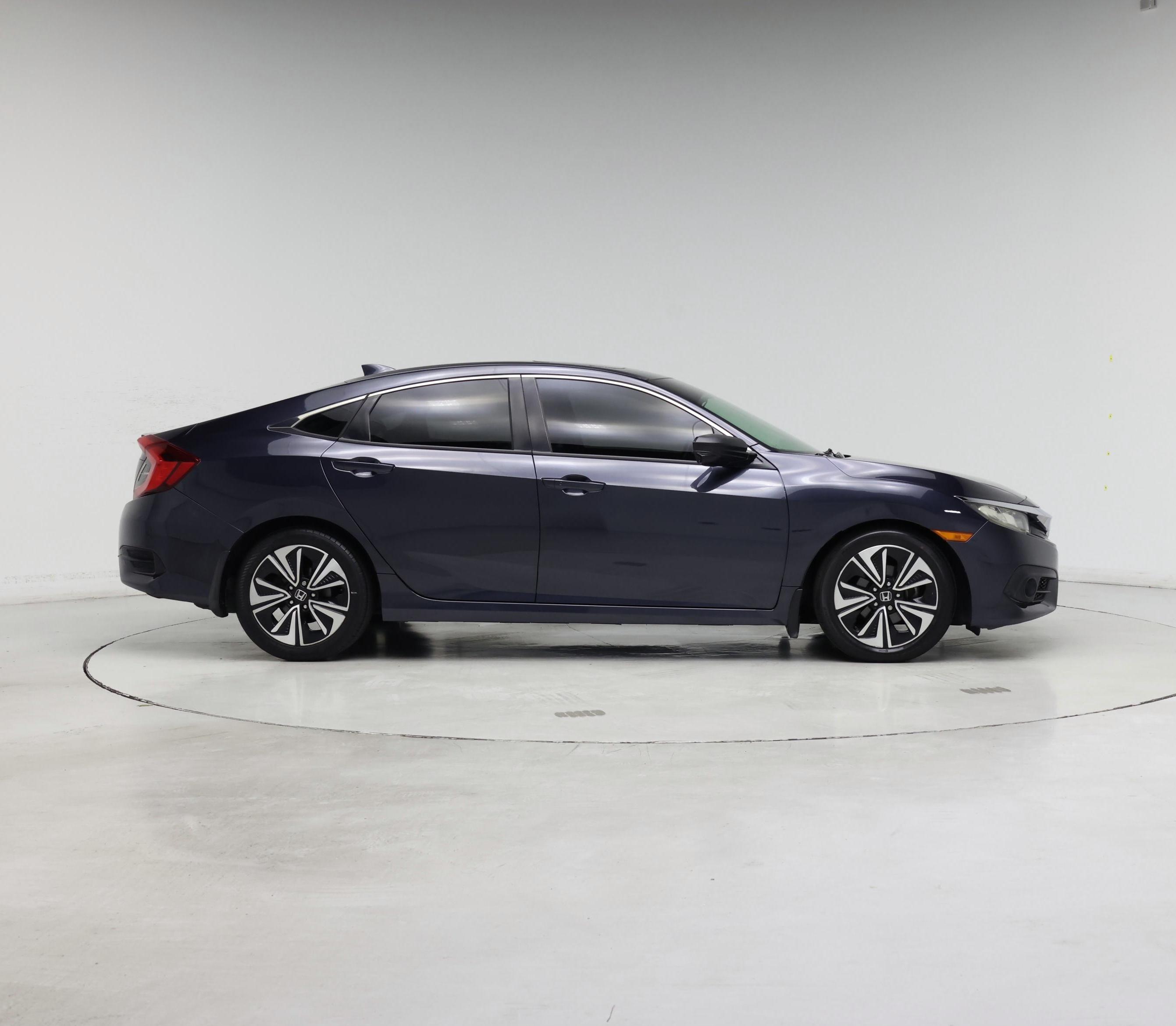 Thumbnail: 2016 Honda Civic - 7
