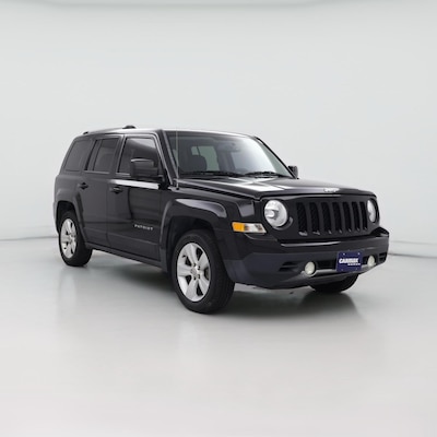 2015 Jeep Patriot Limited
