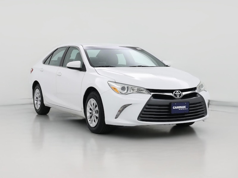 2015 Toyota Camry LE -
                  Greensboro, NC