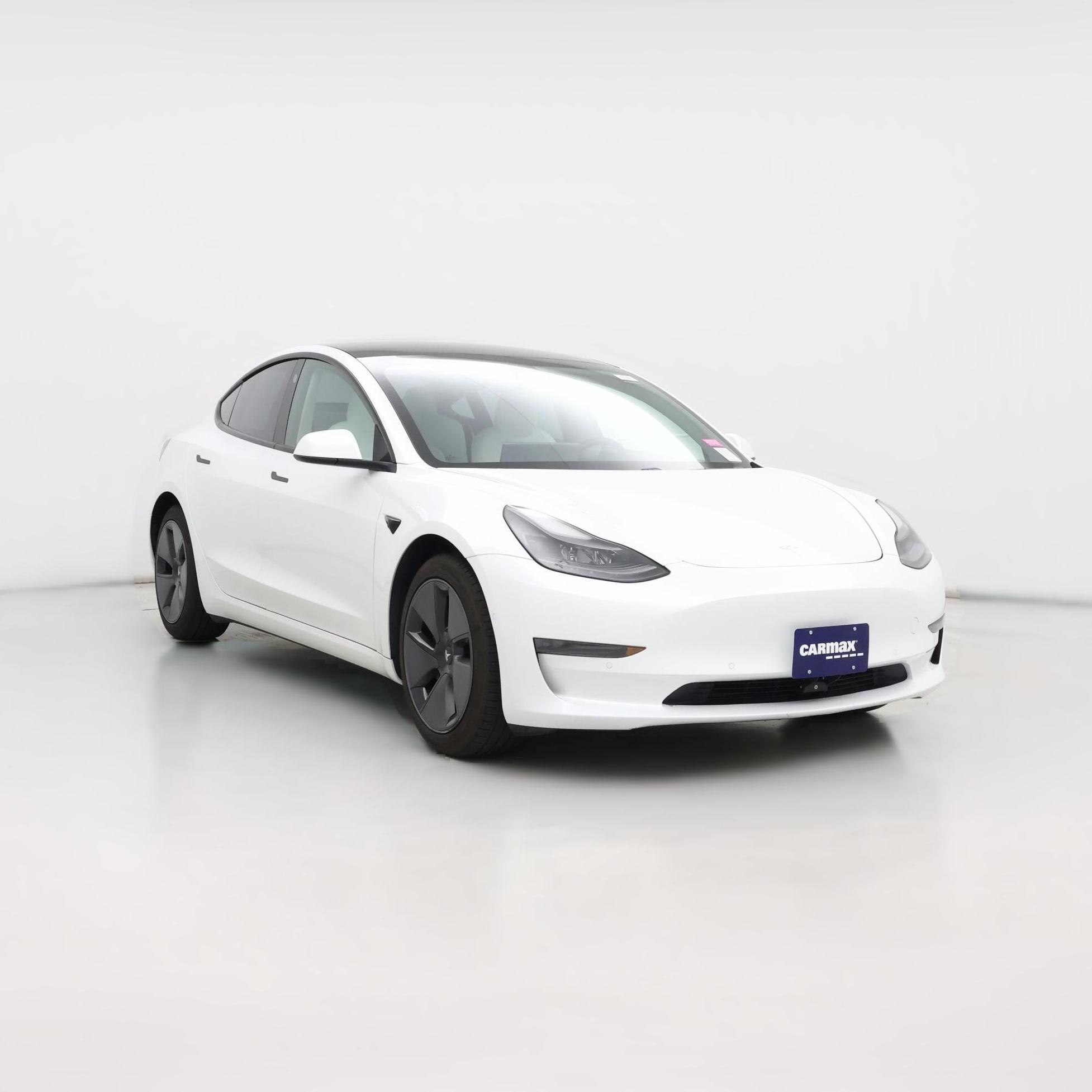 Thumbnail: 2021 Tesla Model 3 - 1