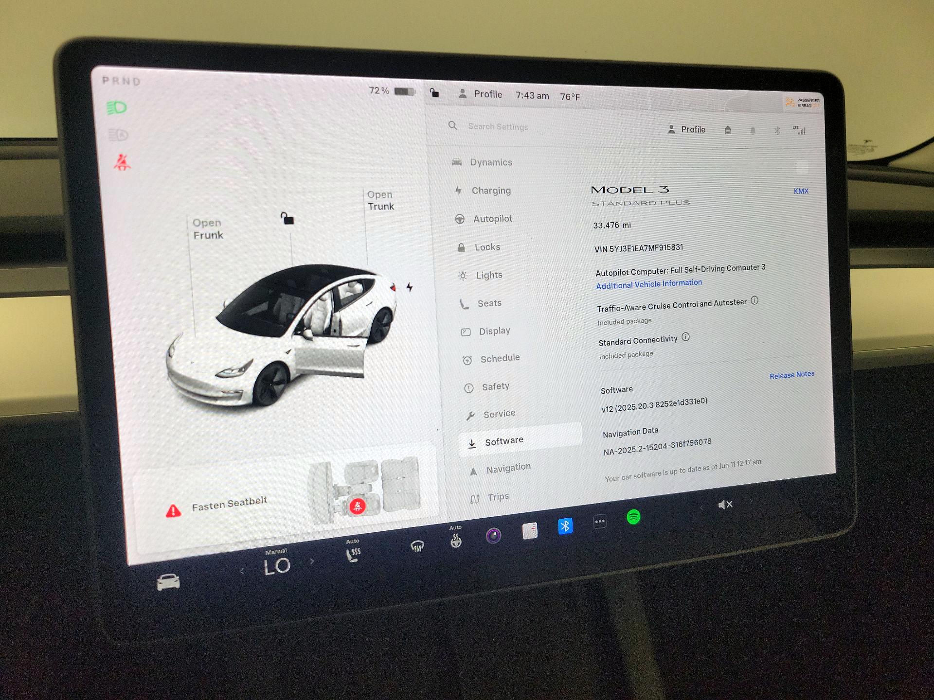 Thumbnail: 2021 Tesla Model 3 - 13