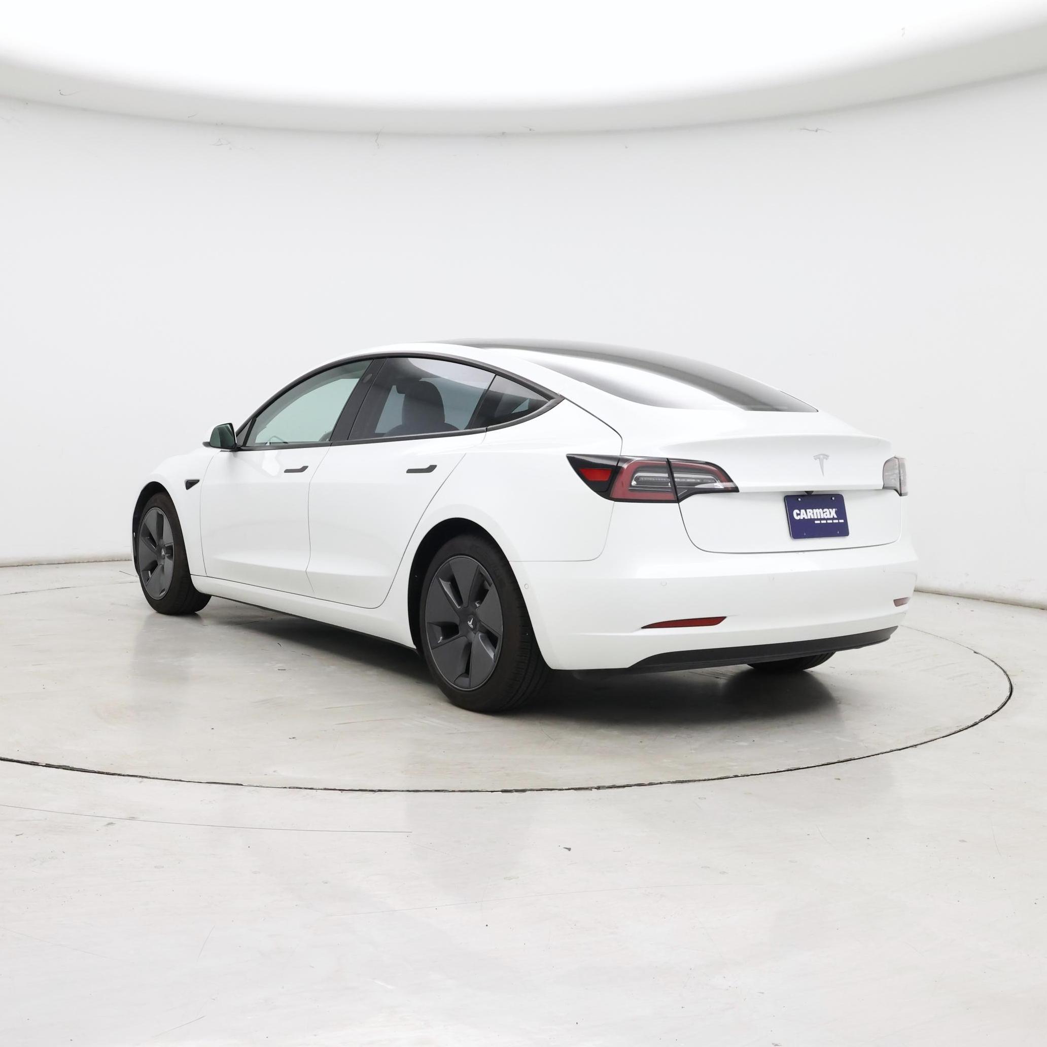 Thumbnail: 2021 Tesla Model 3 - 2