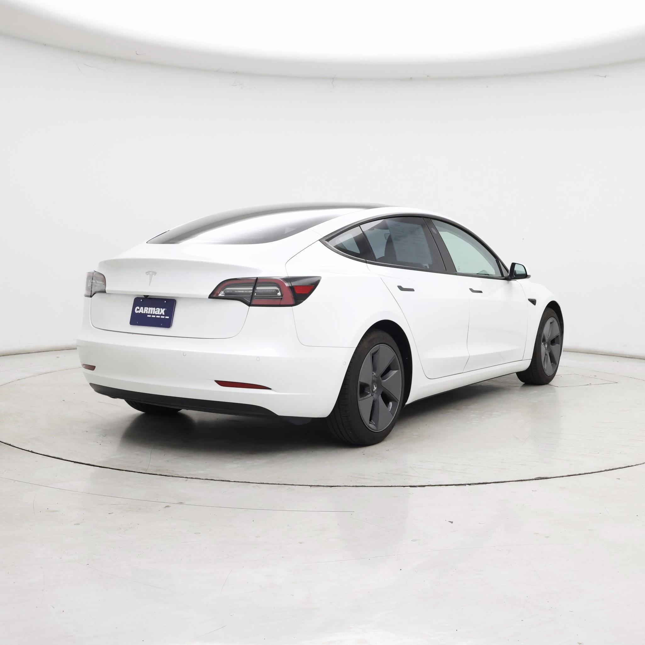 Thumbnail: 2021 Tesla Model 3 - 8