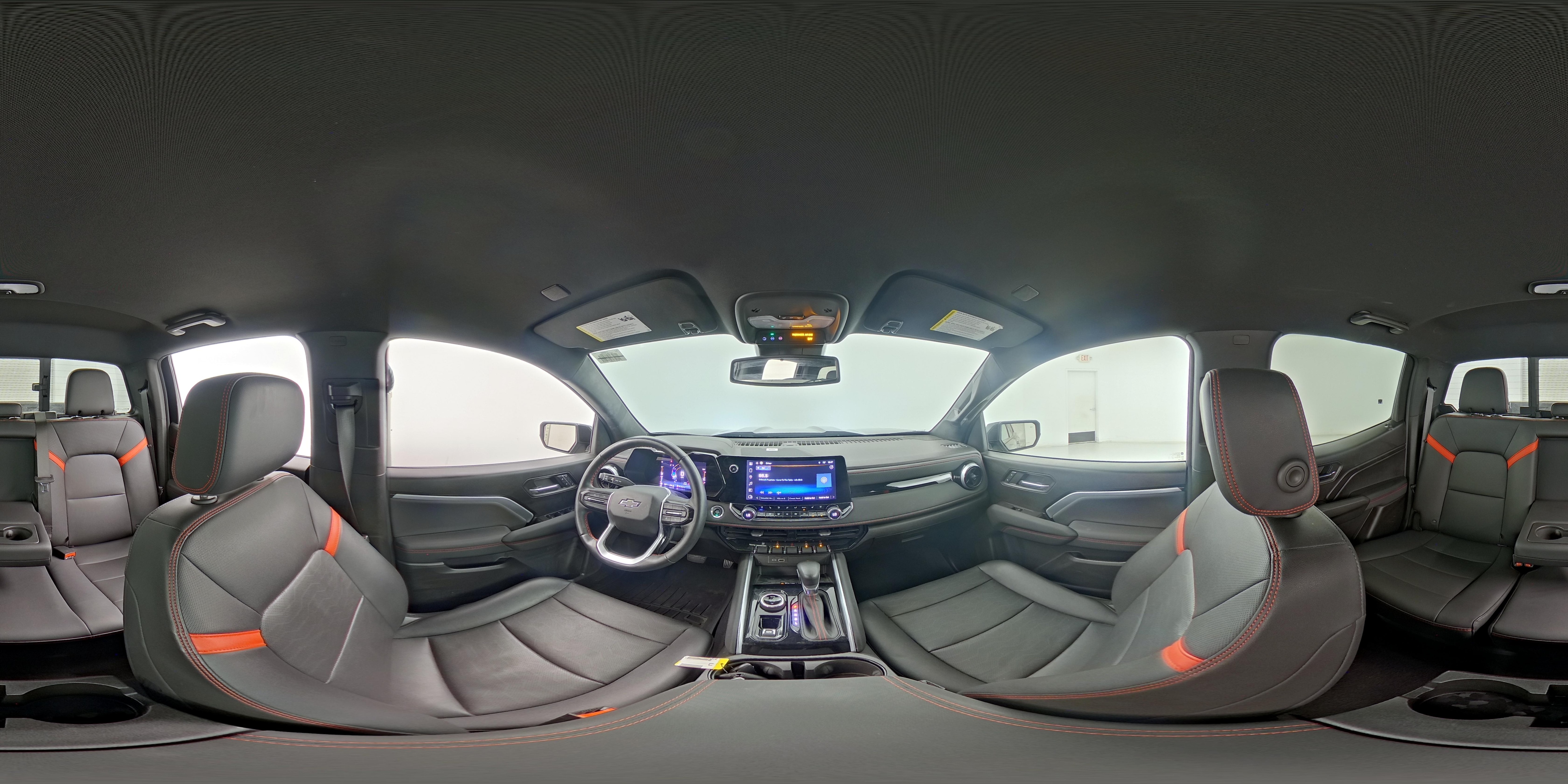 2023 Chevrolet Colorado Z71 - Photo 24