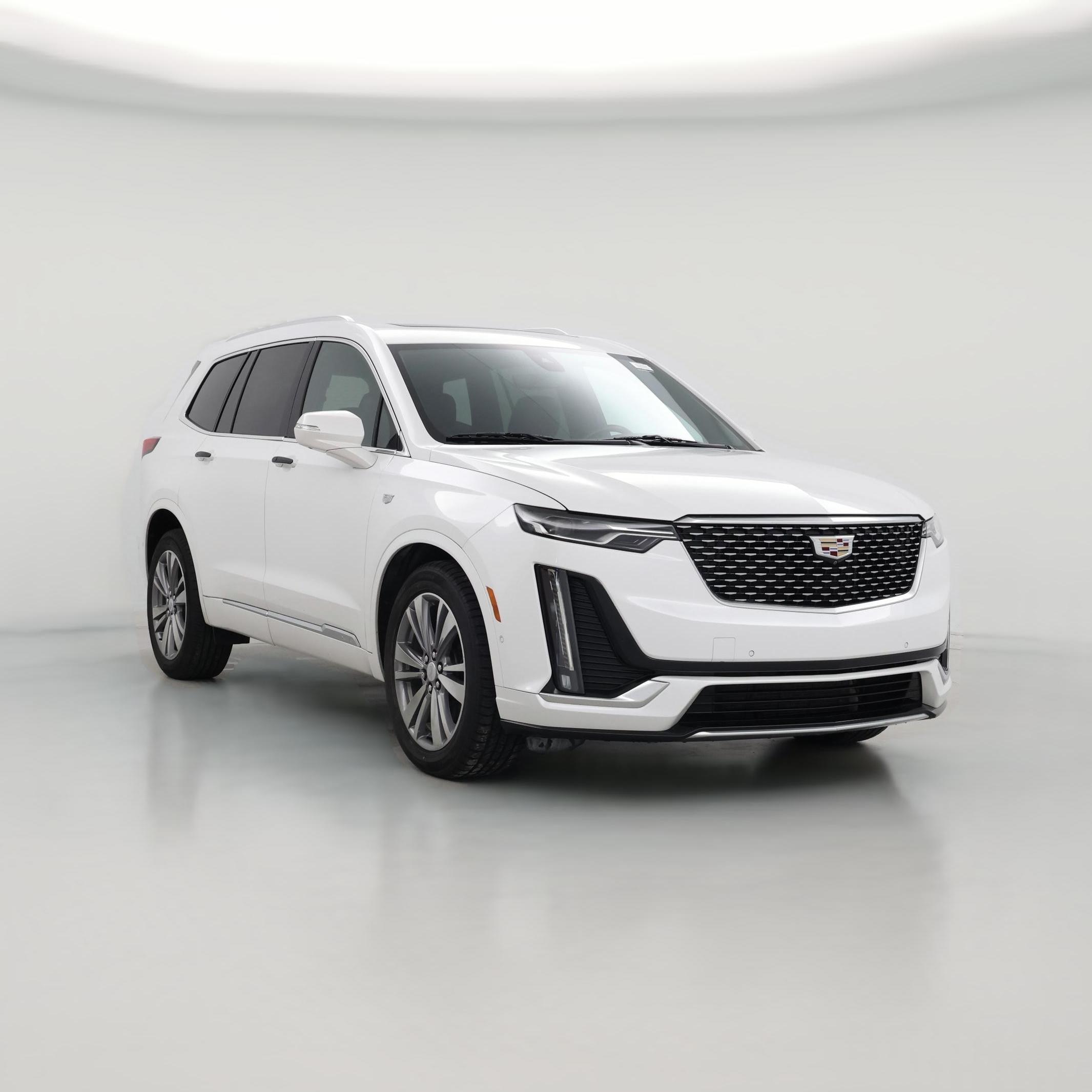 Thumbnail: 2022 Cadillac XT6 - 1