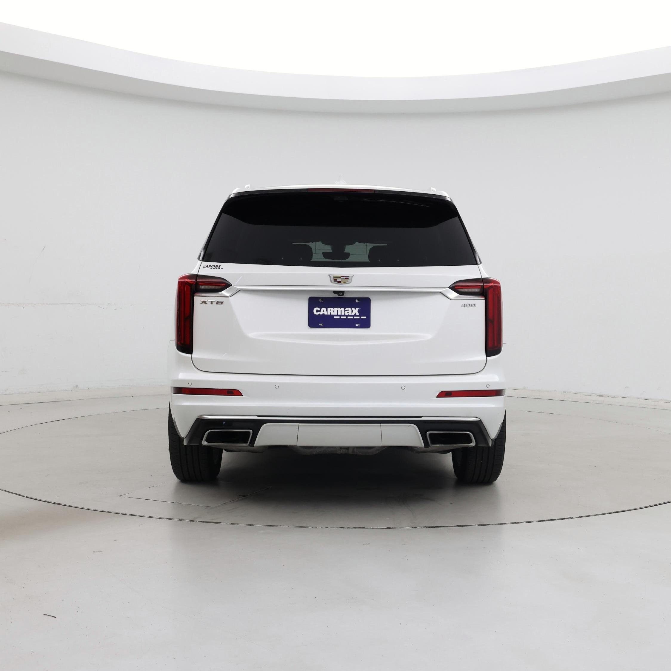 Thumbnail: 2022 Cadillac XT6 - 6