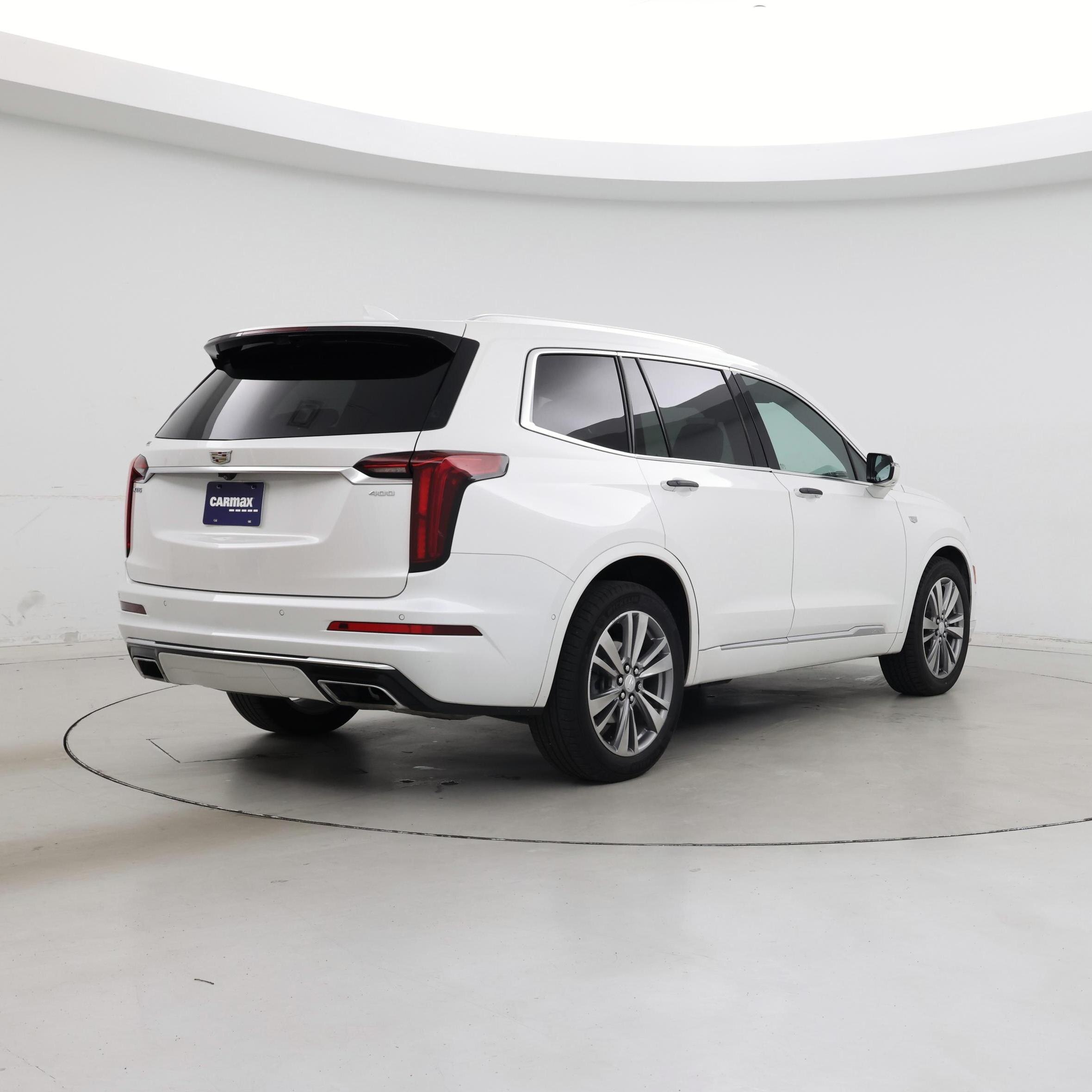 Thumbnail: 2022 Cadillac XT6 - 8