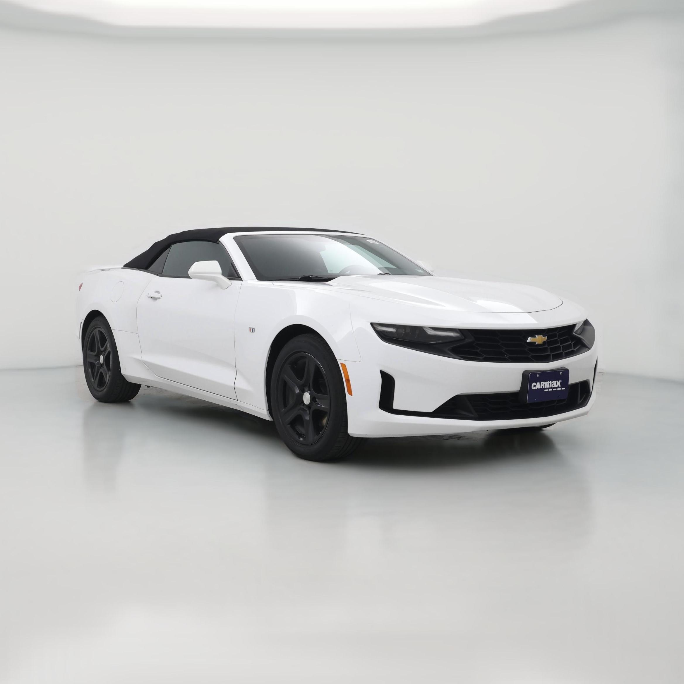 Thumbnail: 2023 Chevrolet Camaro - 1