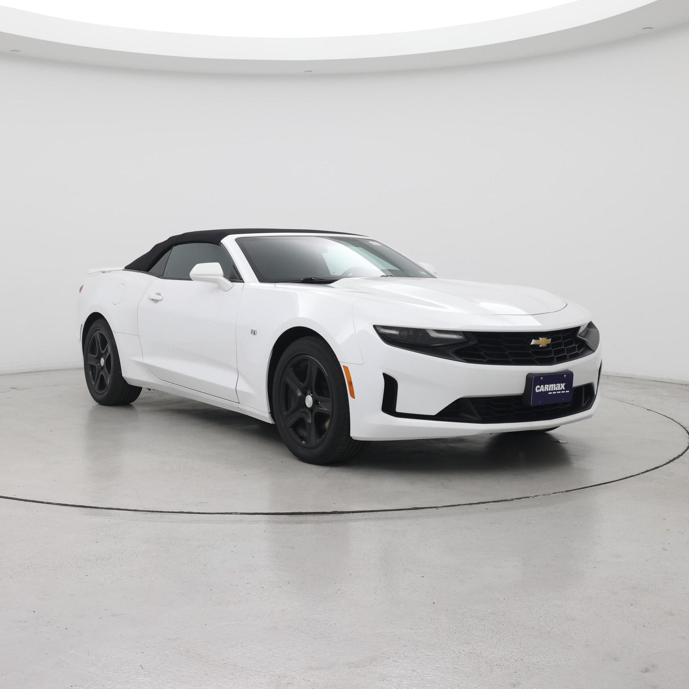  2023 Chevrolet Camaro 1LT Convertible RWD   