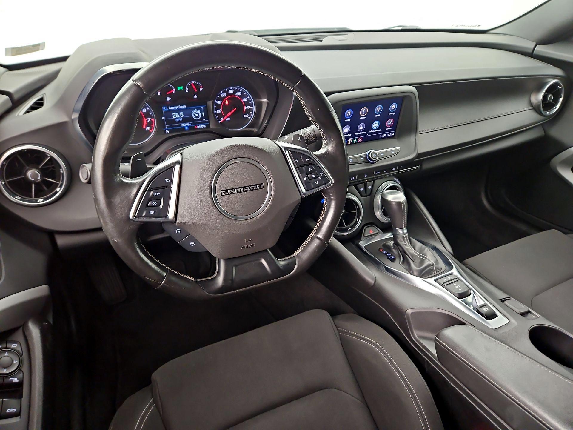 Thumbnail: 2023 Chevrolet Camaro - 9