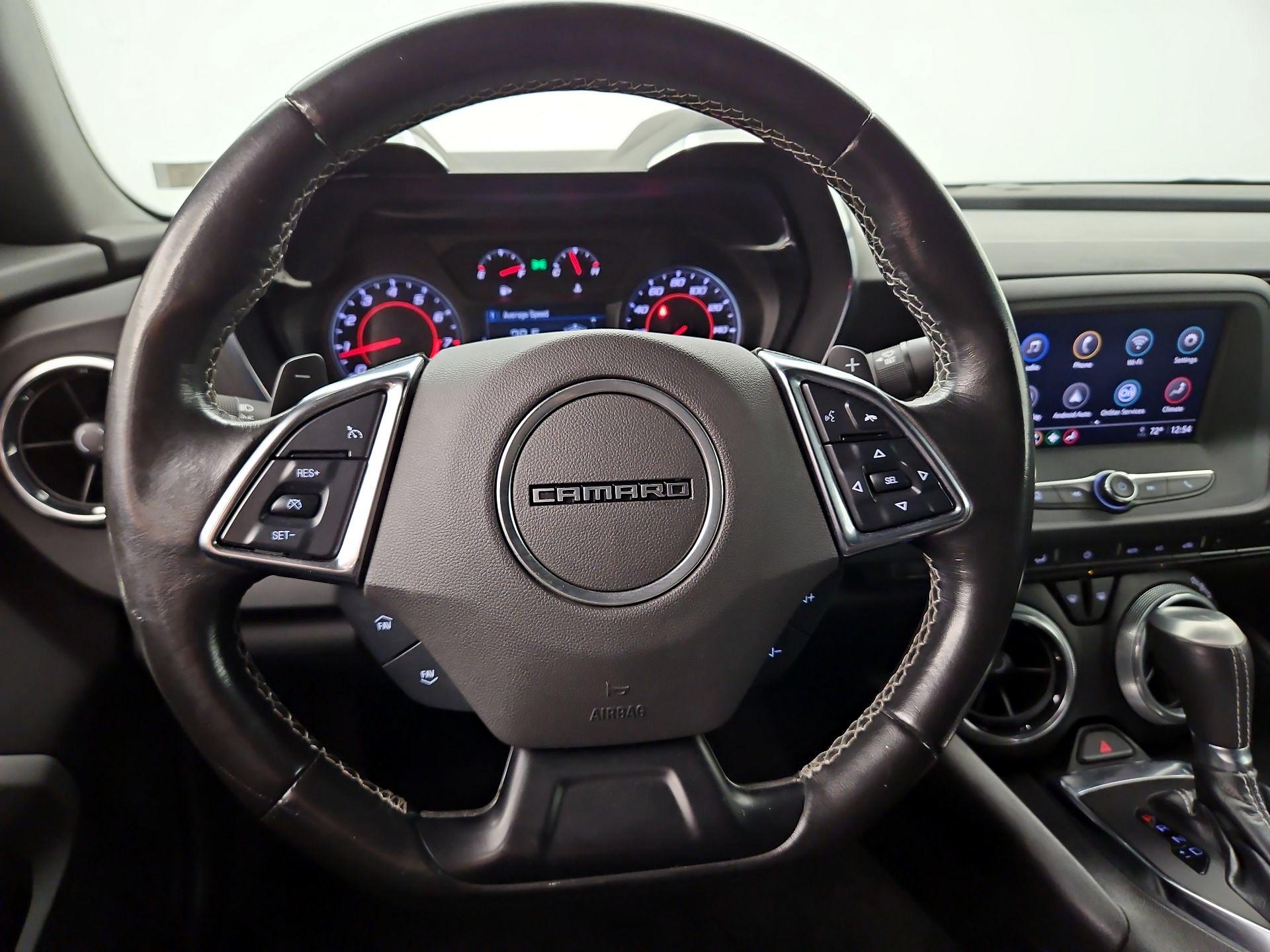 Thumbnail: 2023 Chevrolet Camaro - 10