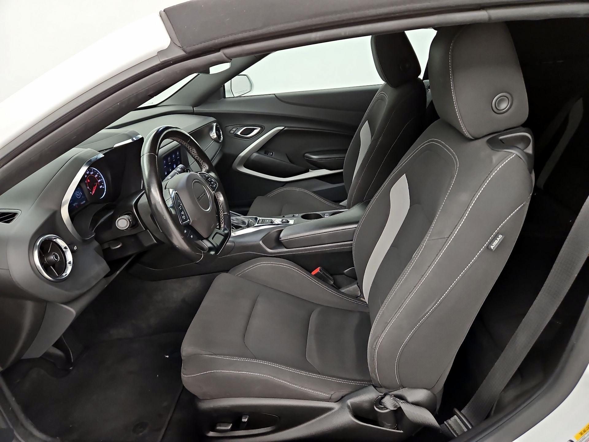 Thumbnail: 2023 Chevrolet Camaro - 11