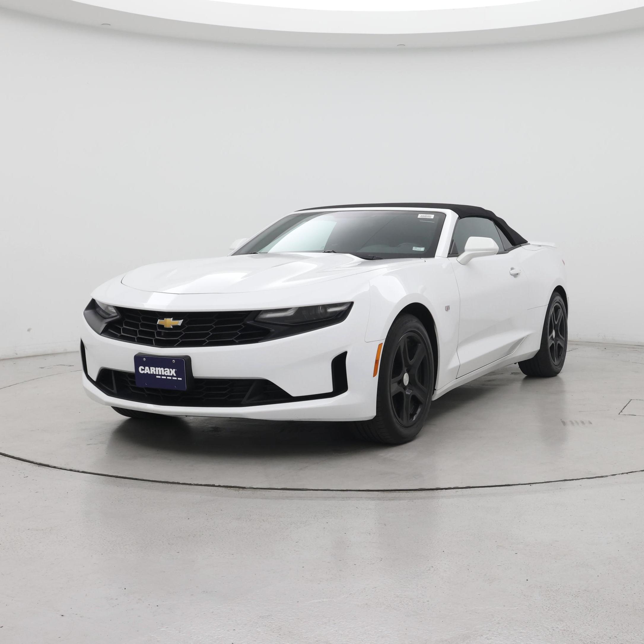 Thumbnail: 2023 Chevrolet Camaro - 4