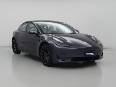 2023 Tesla Model 3 Performance