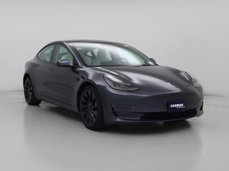 2023 Tesla Model 3 Performance
