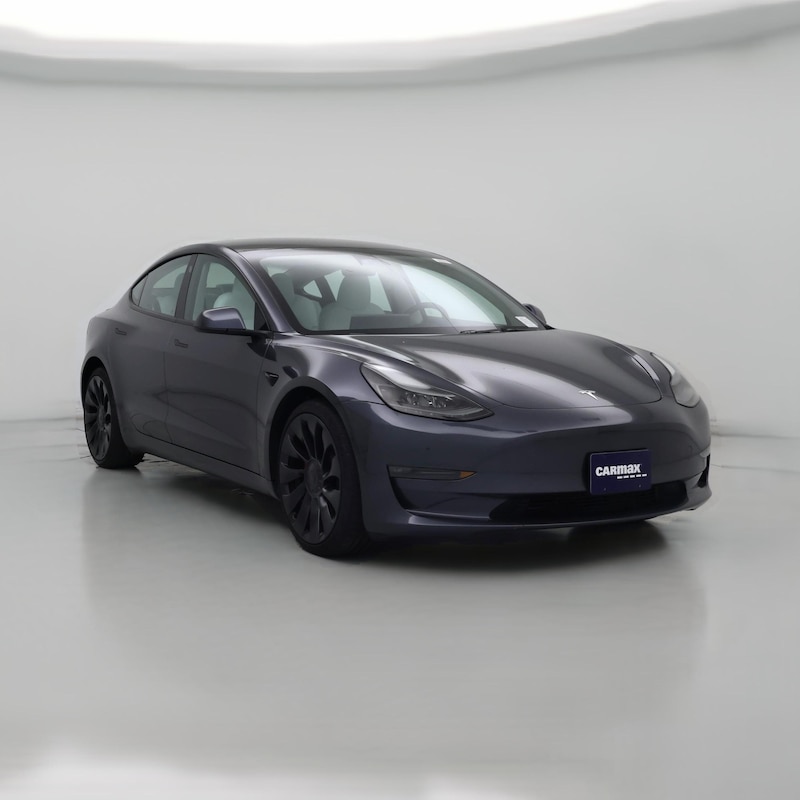 2023 Tesla Model 3 Performance