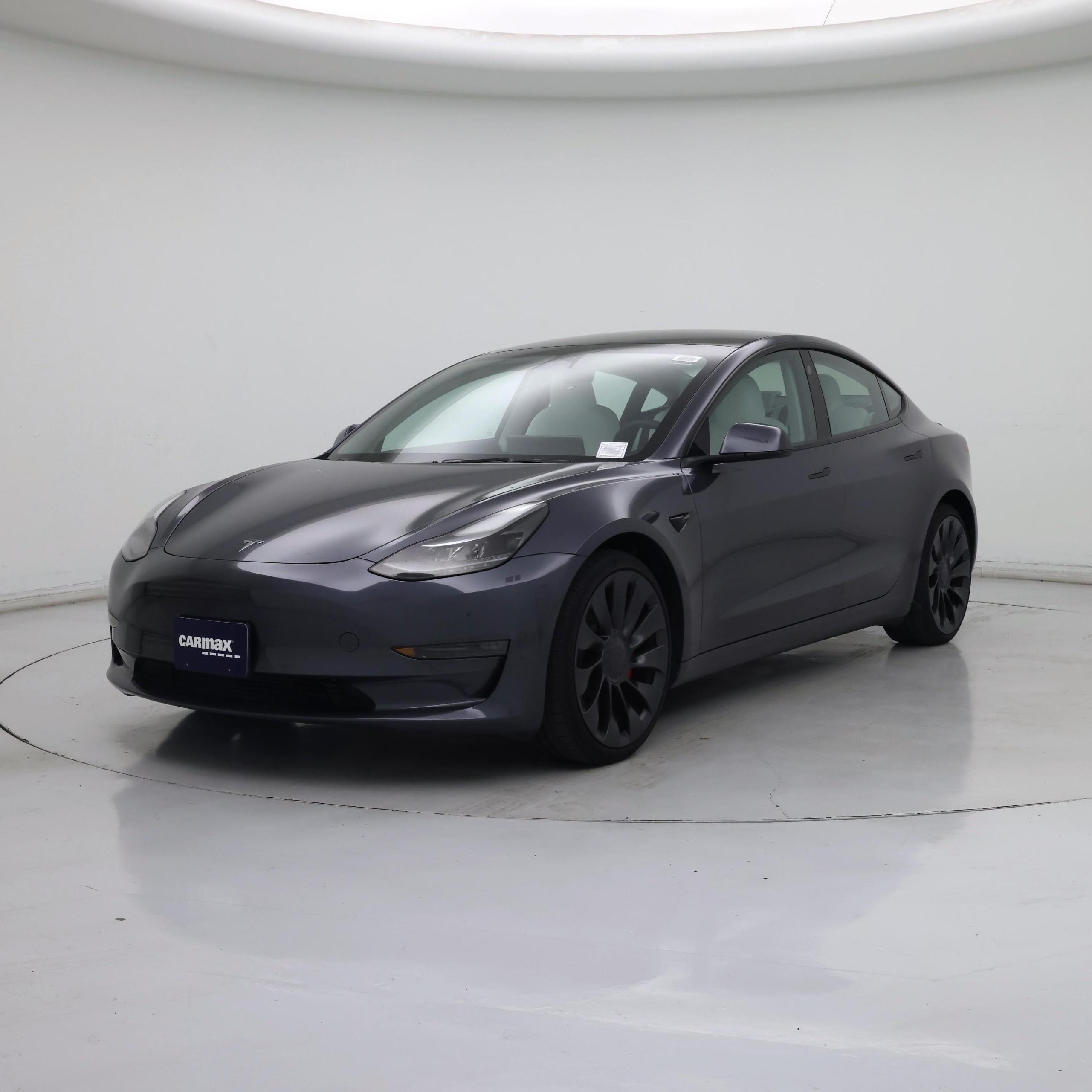 Thumbnail: 2023 Tesla Model 3 - 4