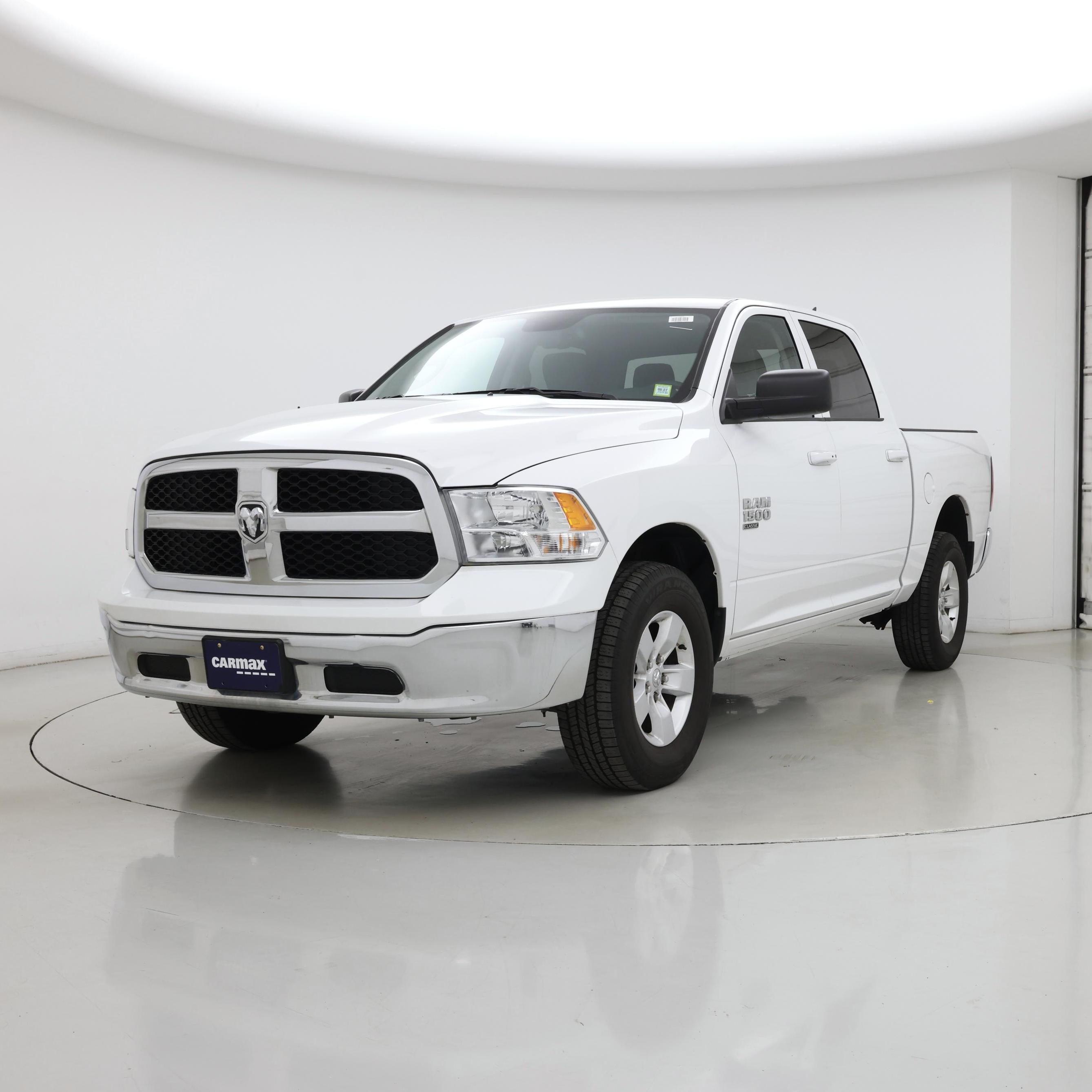 Thumbnail: 2022 RAM 1500 Classic - 4