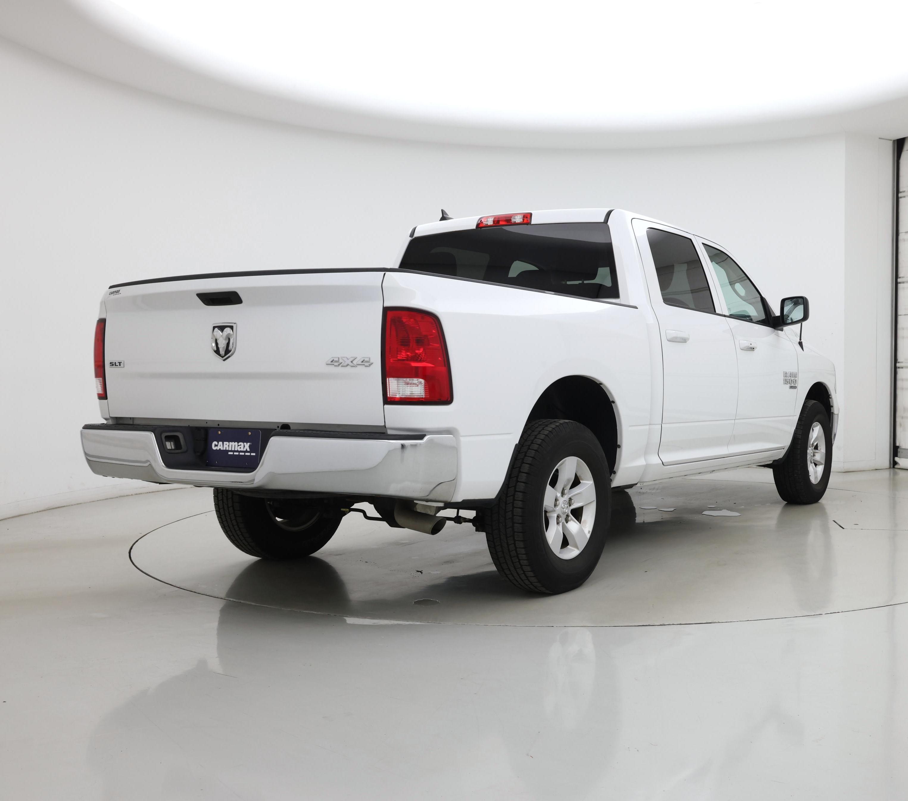 Thumbnail: 2022 RAM 1500 Classic - 8