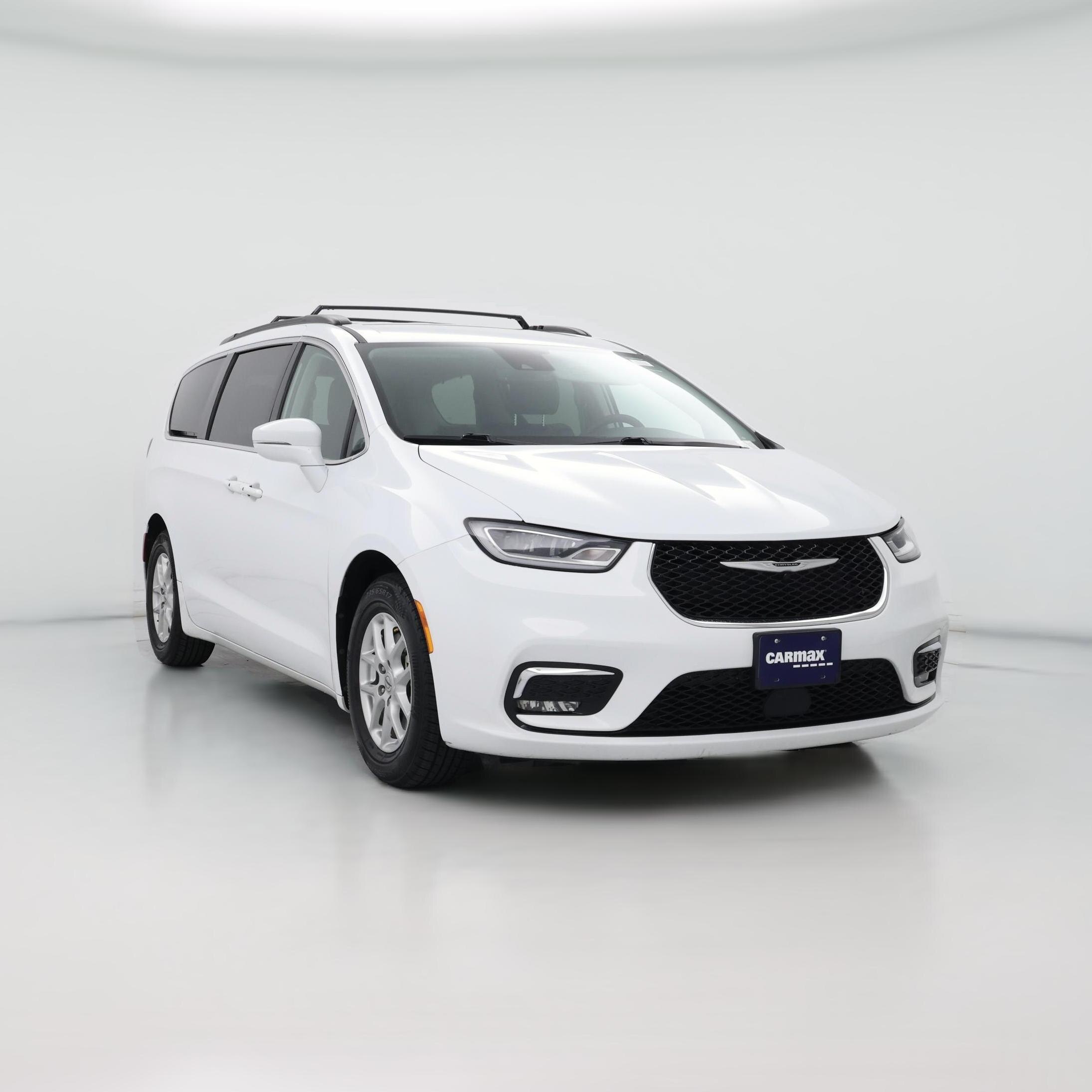 Thumbnail: 2022 Chrysler Pacifica - 1