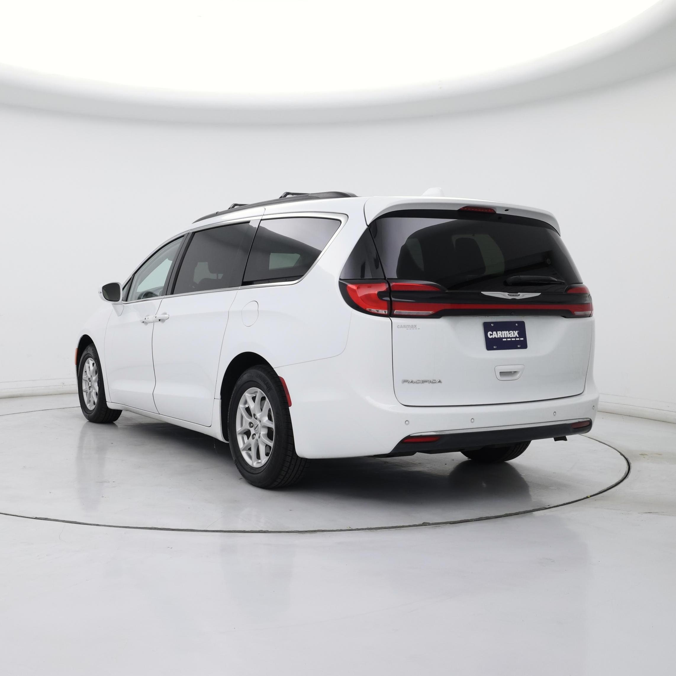 Thumbnail: 2022 Chrysler Pacifica - 2